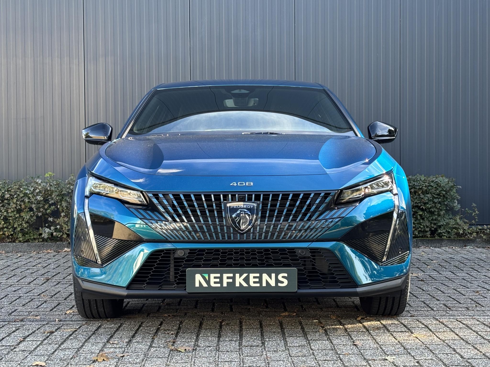 Peugeot 408 145pk Hybrid GT Automaat - Afbeelding 2