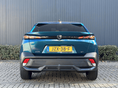 Peugeot 408 145pk Hybrid GT Automaat - Afbeelding 5