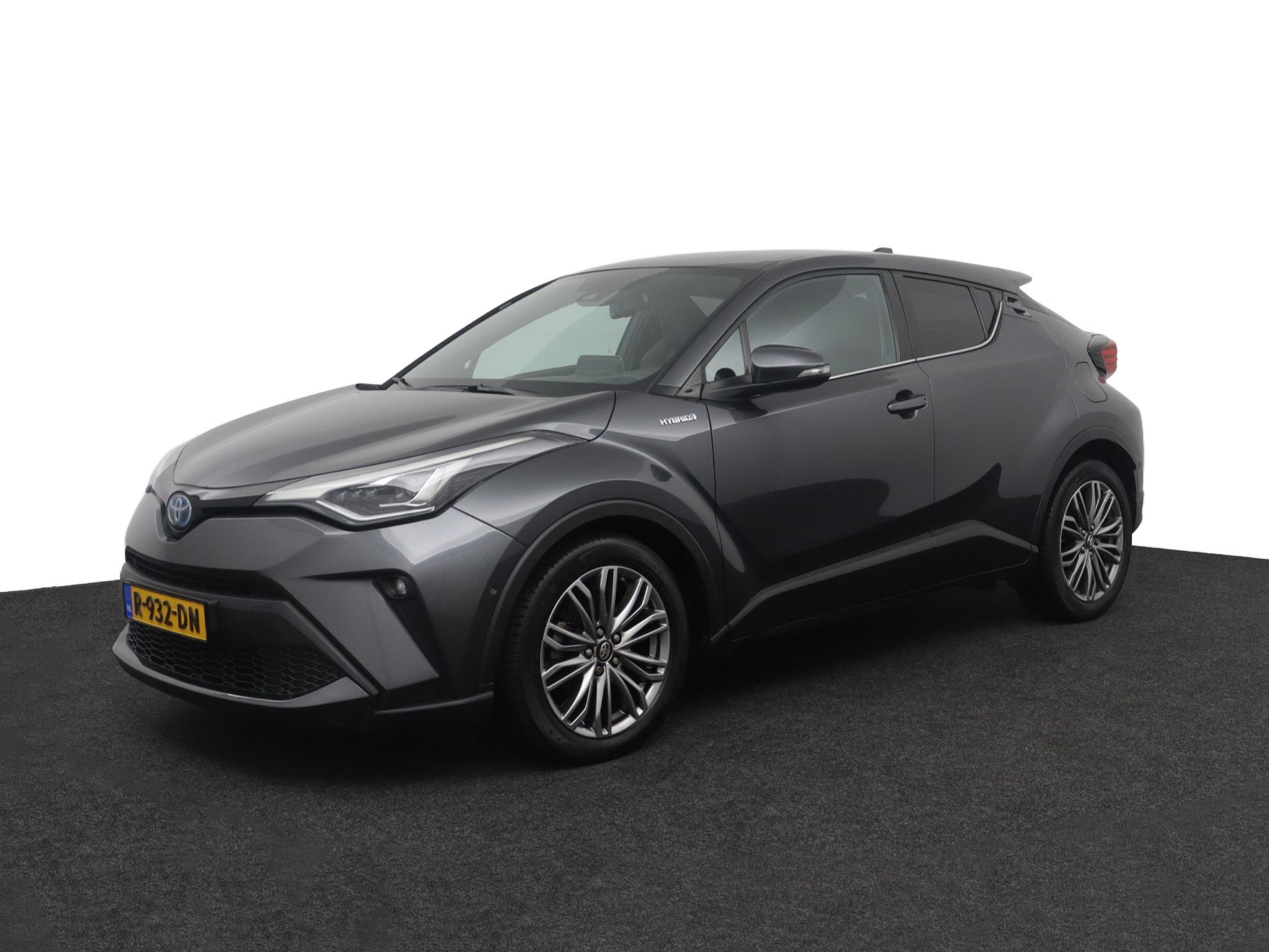 Toyota C-HR 1.8 Hybrid Executive