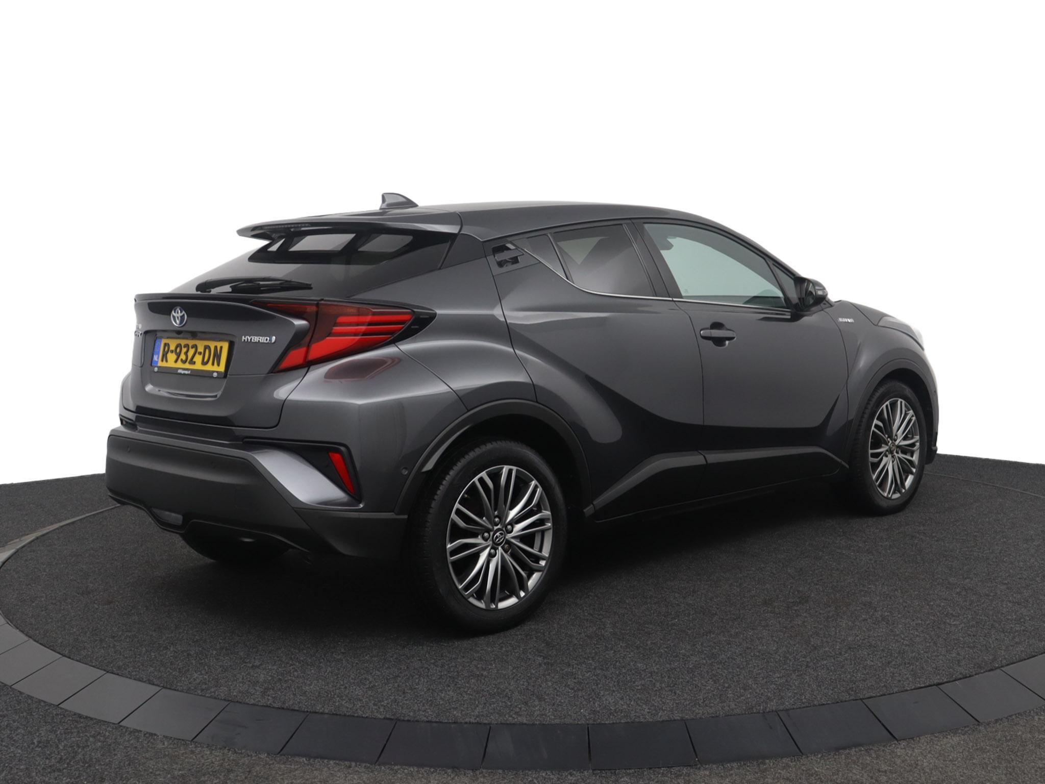 Toyota C-HR 1.8 Hybrid Executive - Afbeelding 2