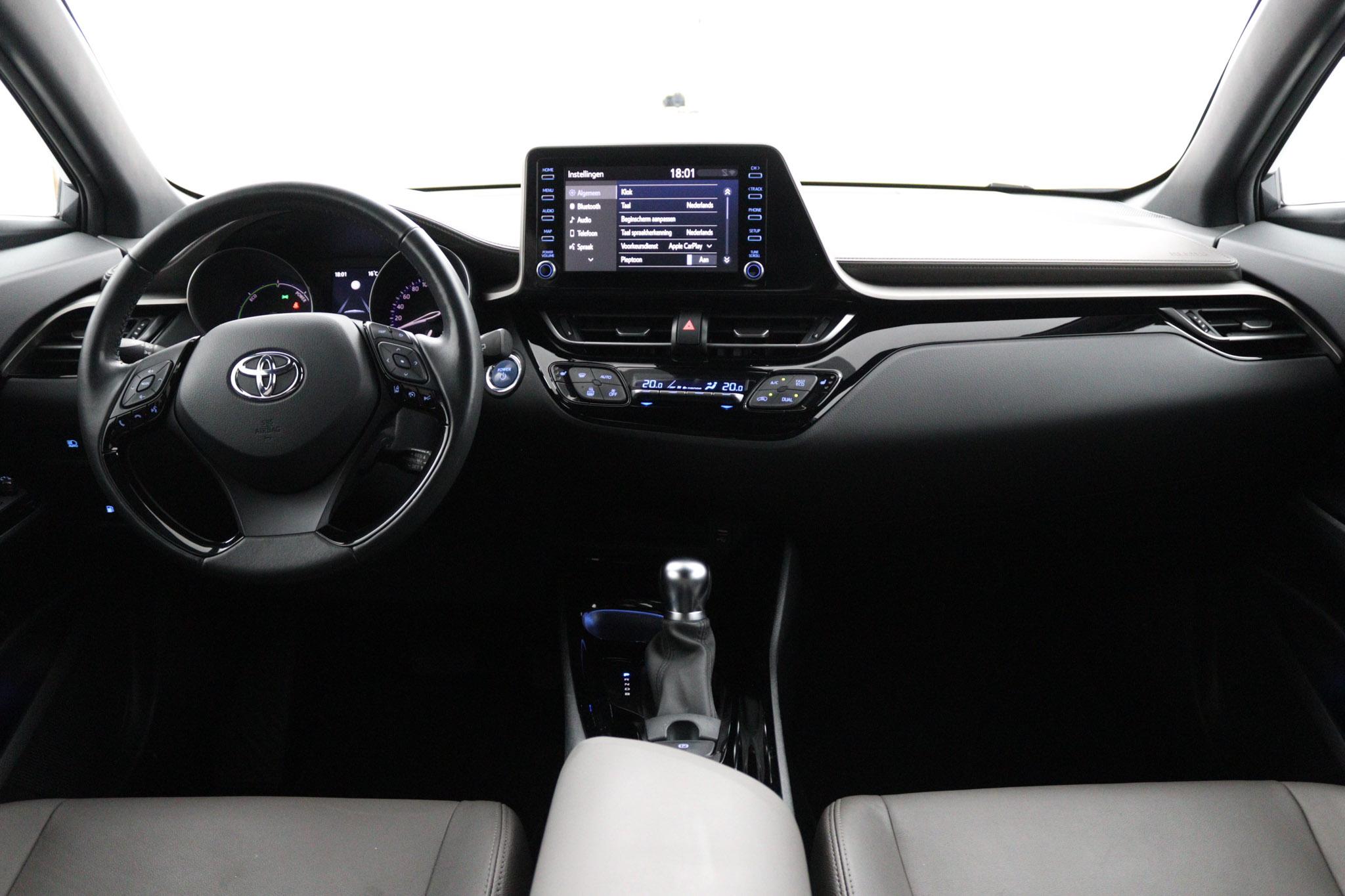 Toyota C-HR 1.8 Hybrid Executive - Afbeelding 4