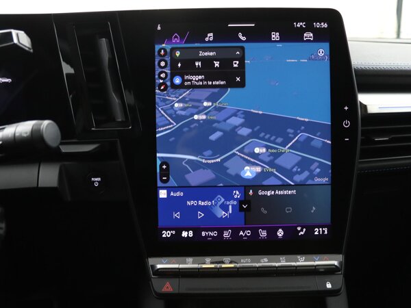 9" OpenR Link multimedia en navigatiesysteem met Google integratie 9" OpenR Link multimedia en navigatiesysteem met Google integratie
