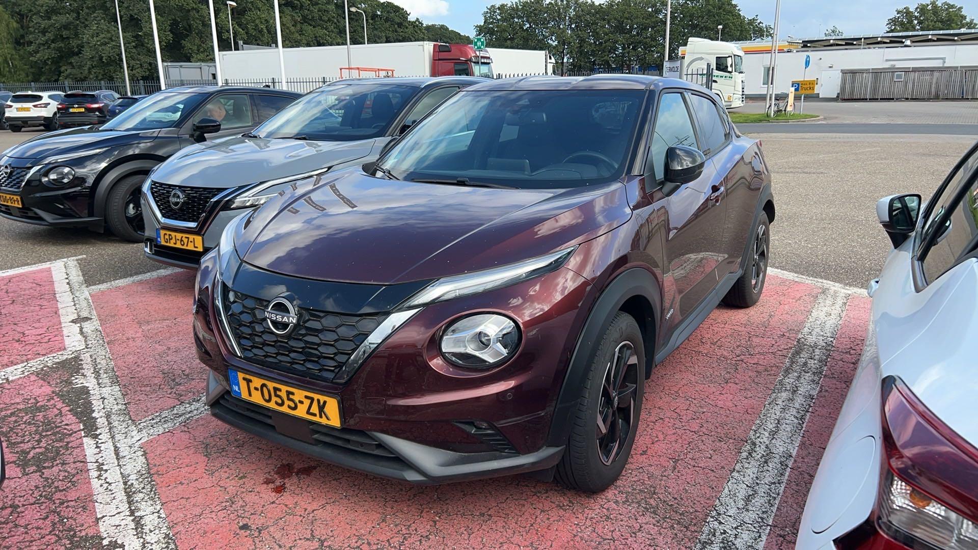Nissan Juke 1.6 Hybrid N-Connecta - Afbeelding 2