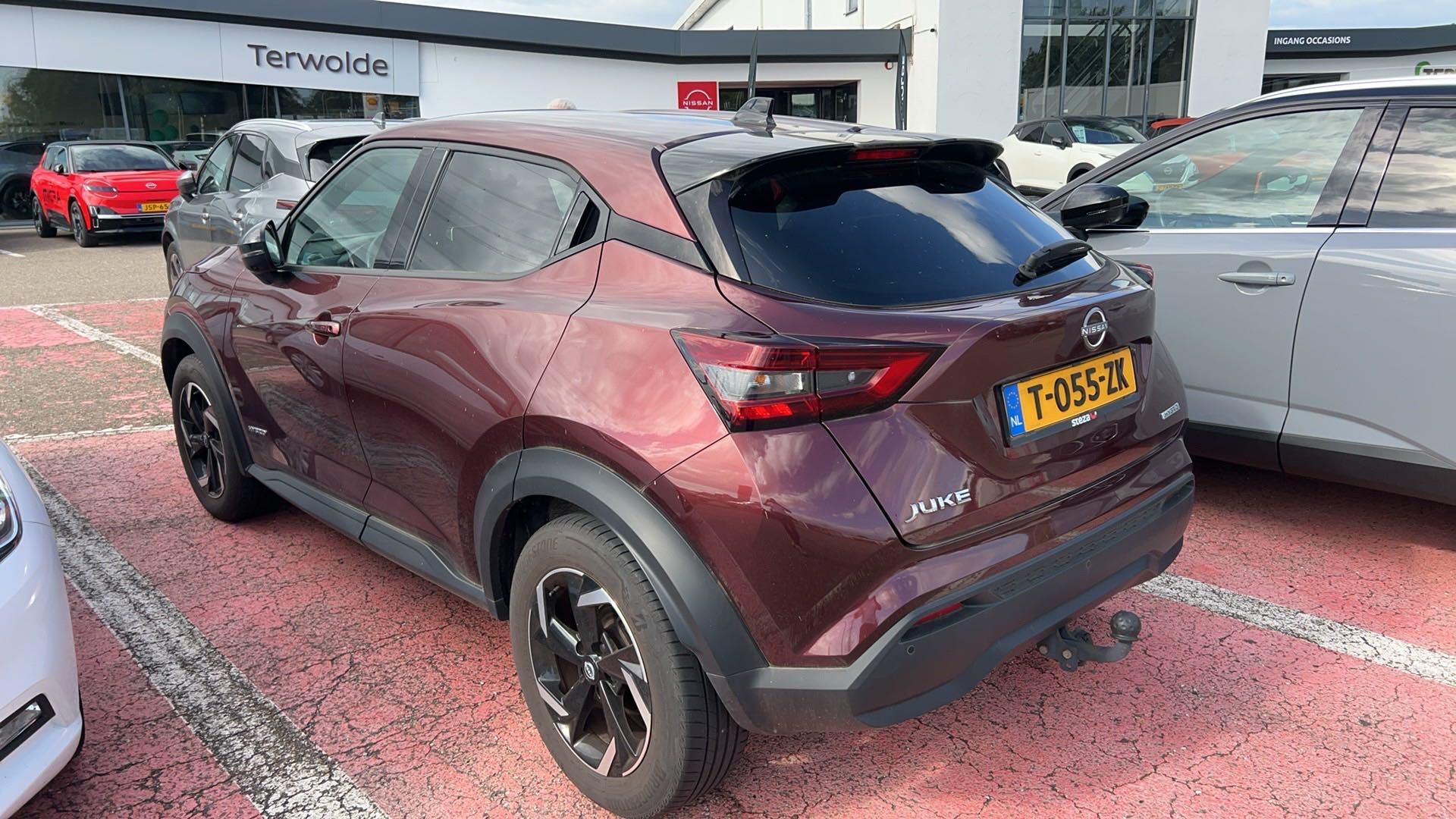 Nissan Juke 1.6 Hybrid N-Connecta - Afbeelding 3