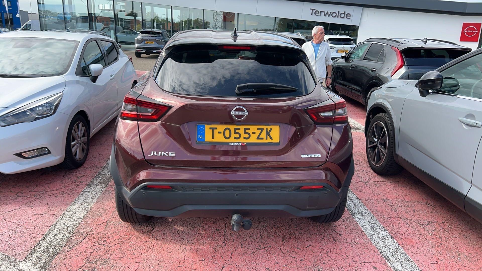 Nissan Juke 1.6 Hybrid N-Connecta - Afbeelding 4