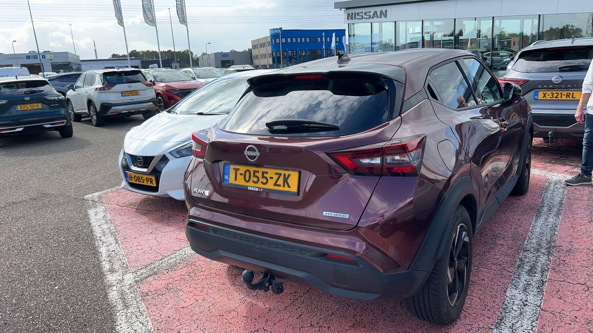 Nissan Juke 1.6 Hybrid N-Connecta - Afbeelding 5