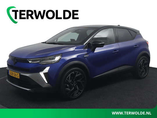 Renault Captur esprit Alpine full hybrid E-Tech 160