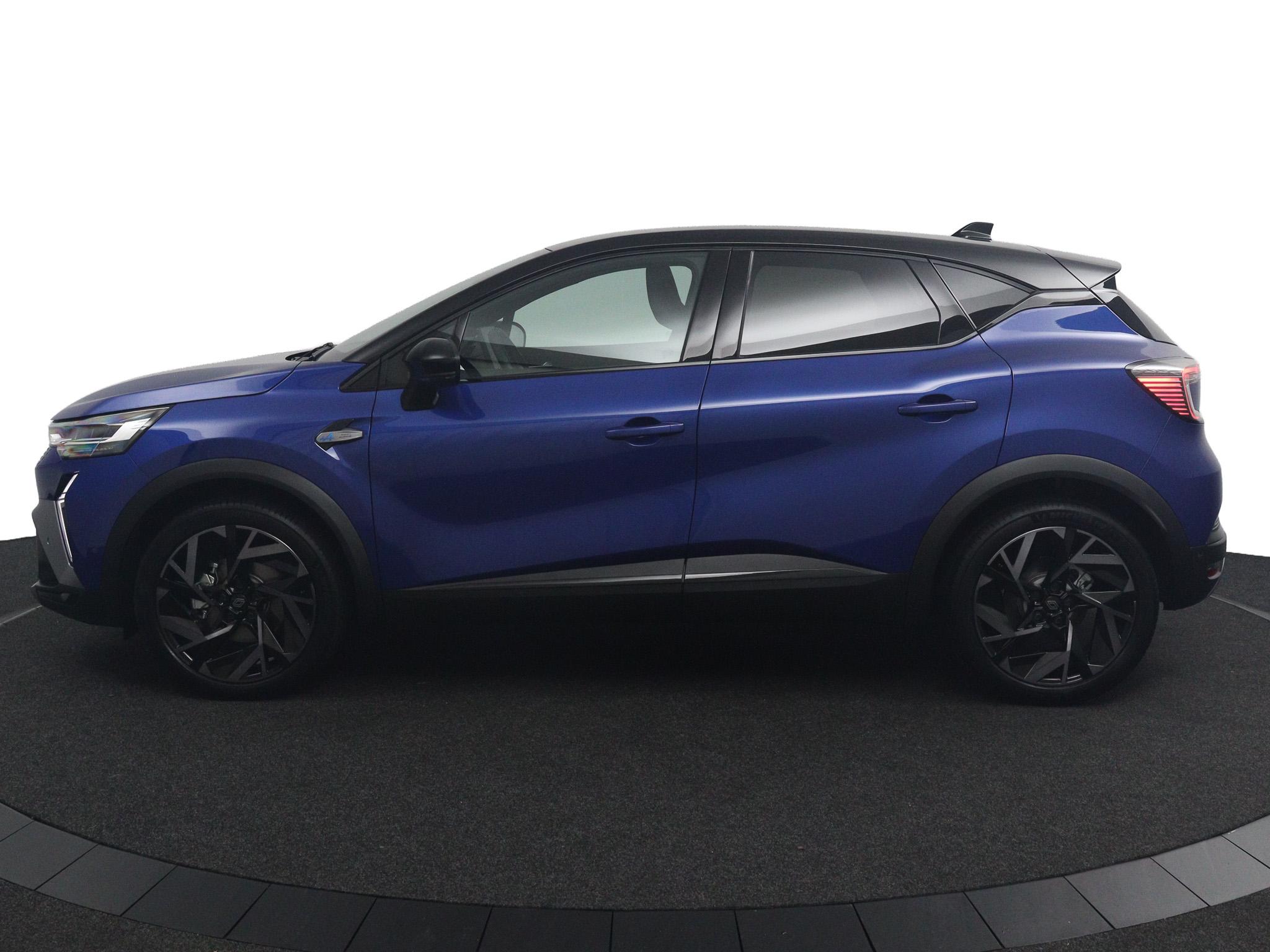 Renault Captur esprit Alpine full hybrid E-Tech 160