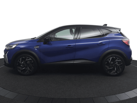 Renault Captur esprit Alpine full hybrid E-Tech 160