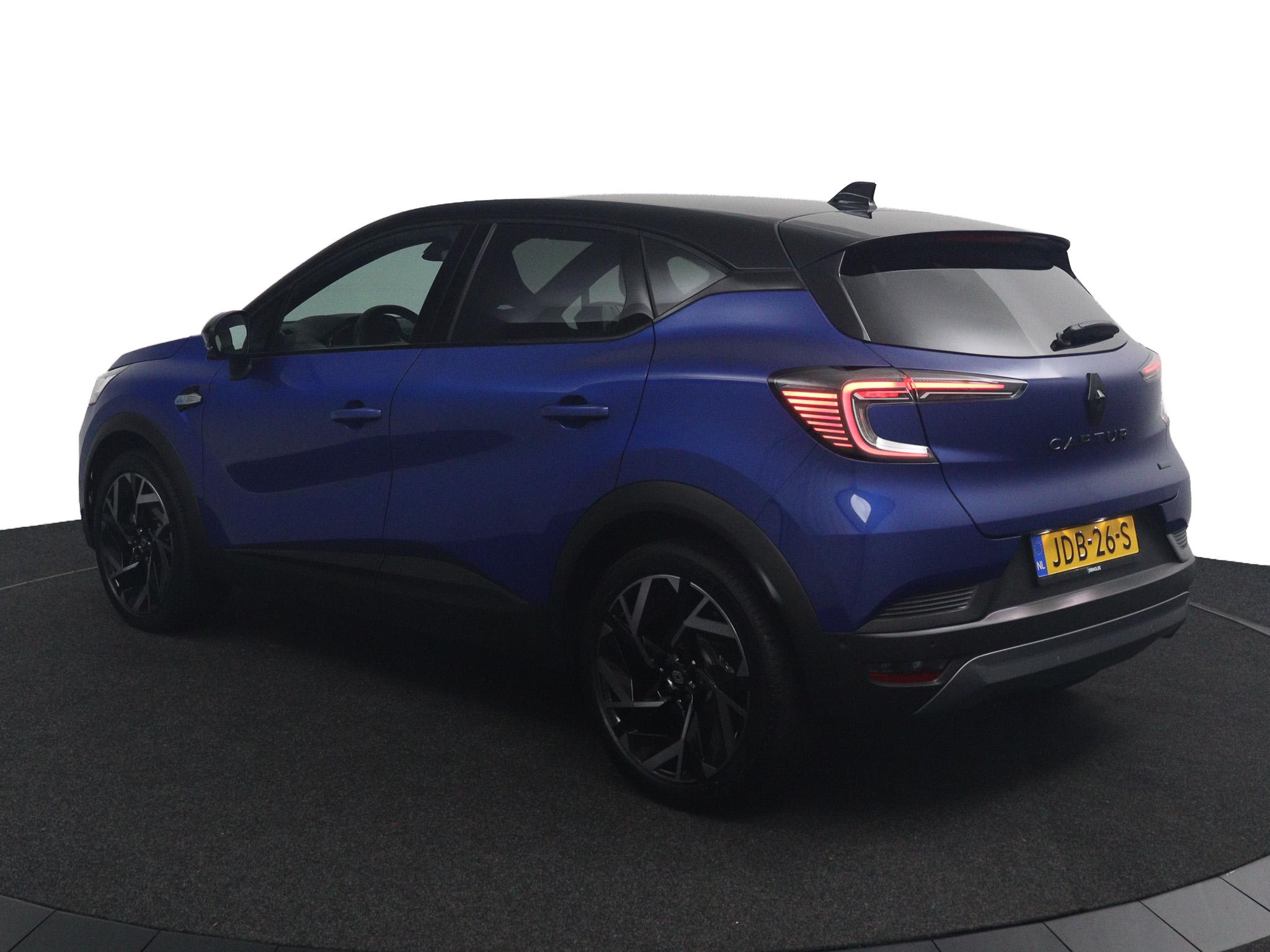 Renault Captur esprit Alpine full hybrid E-Tech 160 - Afbeelding 3