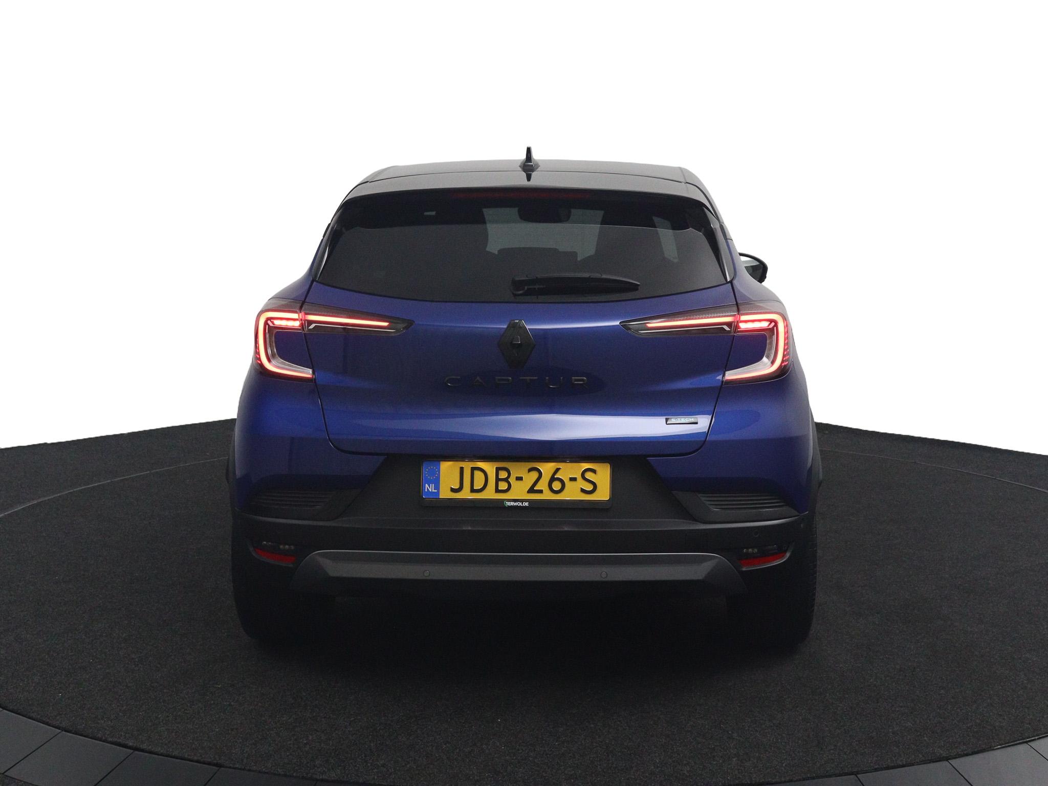Renault Captur esprit Alpine full hybrid E-Tech 160 - Afbeelding 4