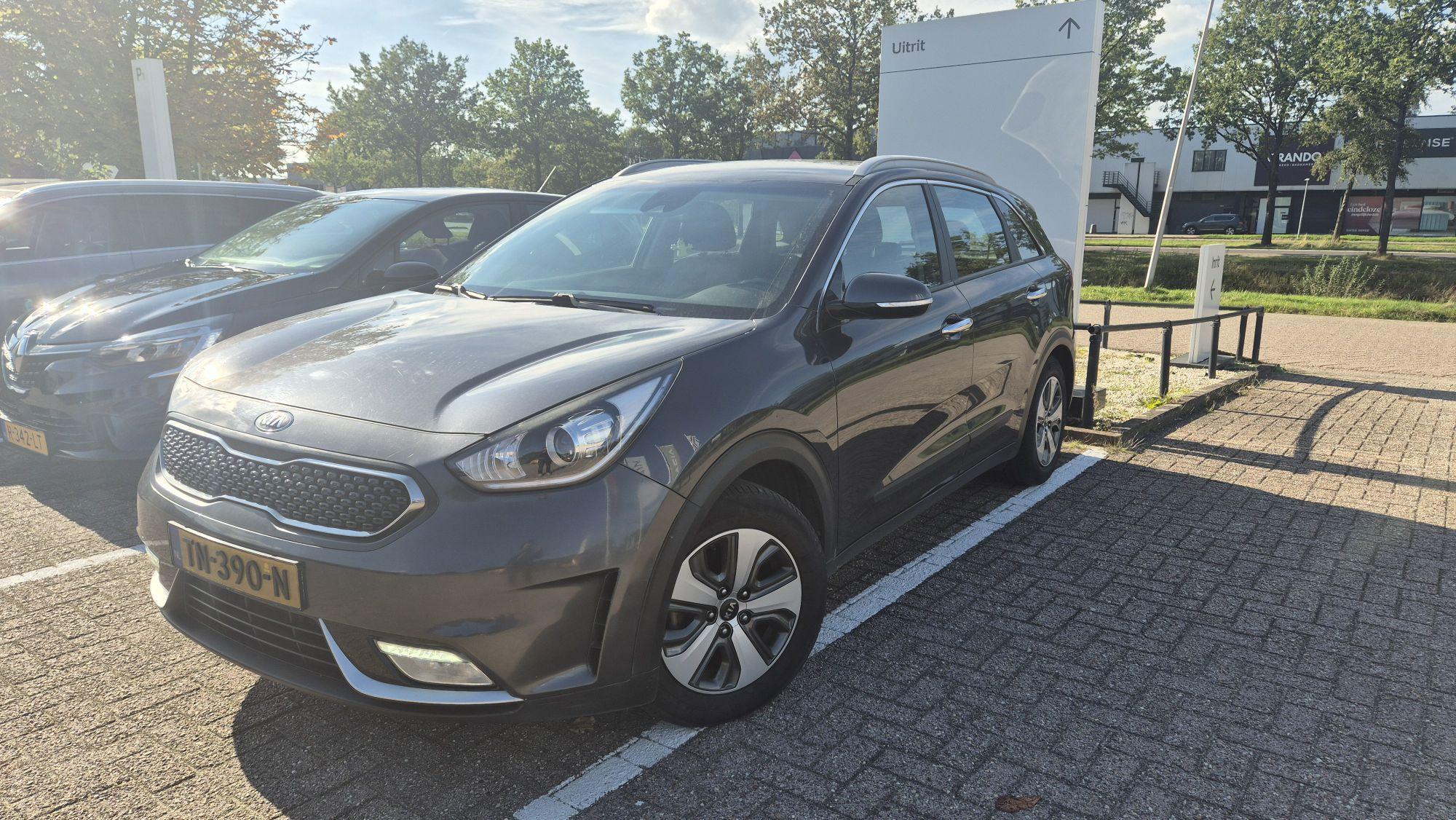 Kia Niro 1.6 GDi Hybrid DynamicLine - Afbeelding 2