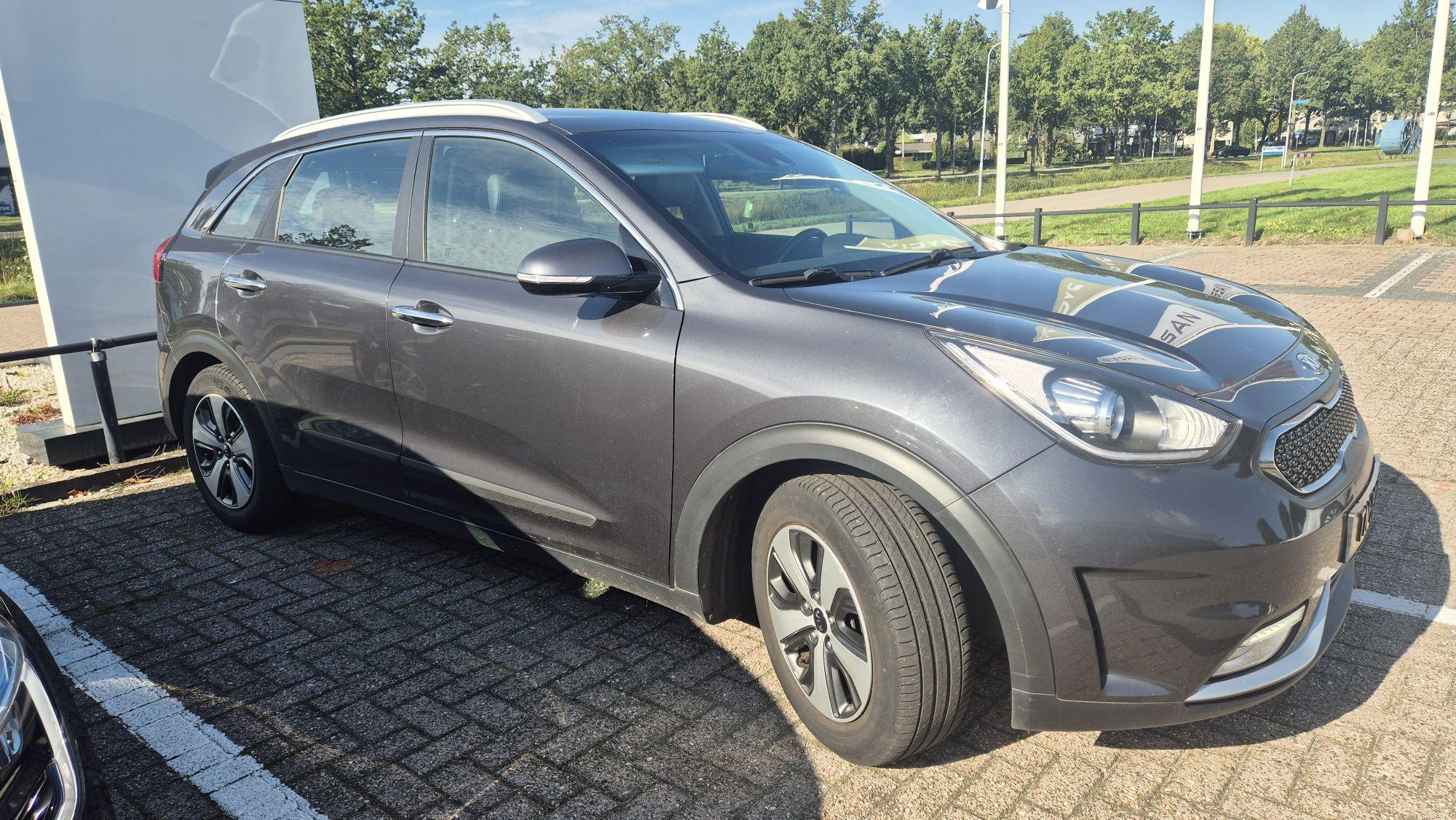 Kia Niro 1.6 GDi Hybrid DynamicLine - Afbeelding 3