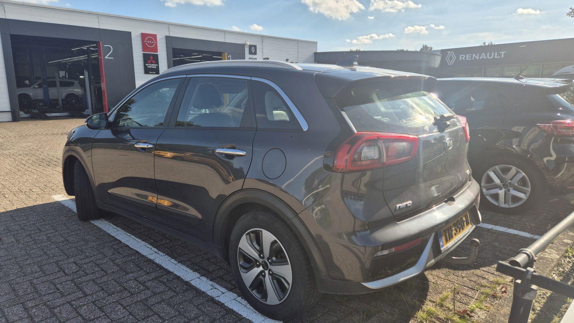 Kia Niro 1.6 GDi Hybrid DynamicLine - Afbeelding 5