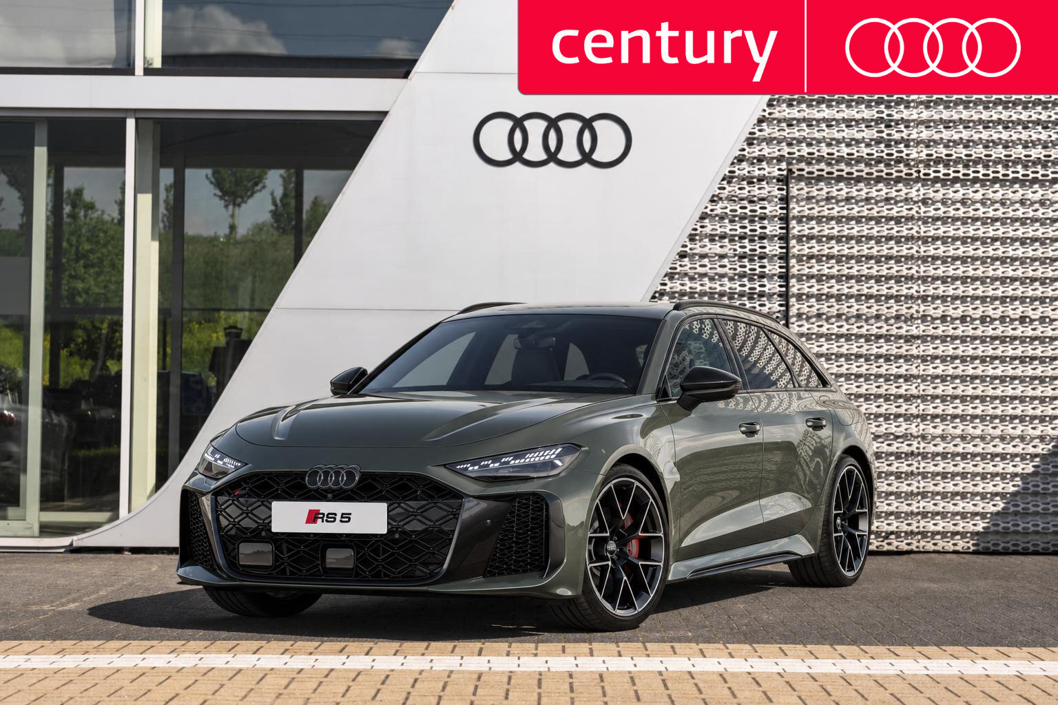 Audi RS 5 Avant RS 5 Avant e-hybrid 470 kW / 639 PK Avant 8 versn.