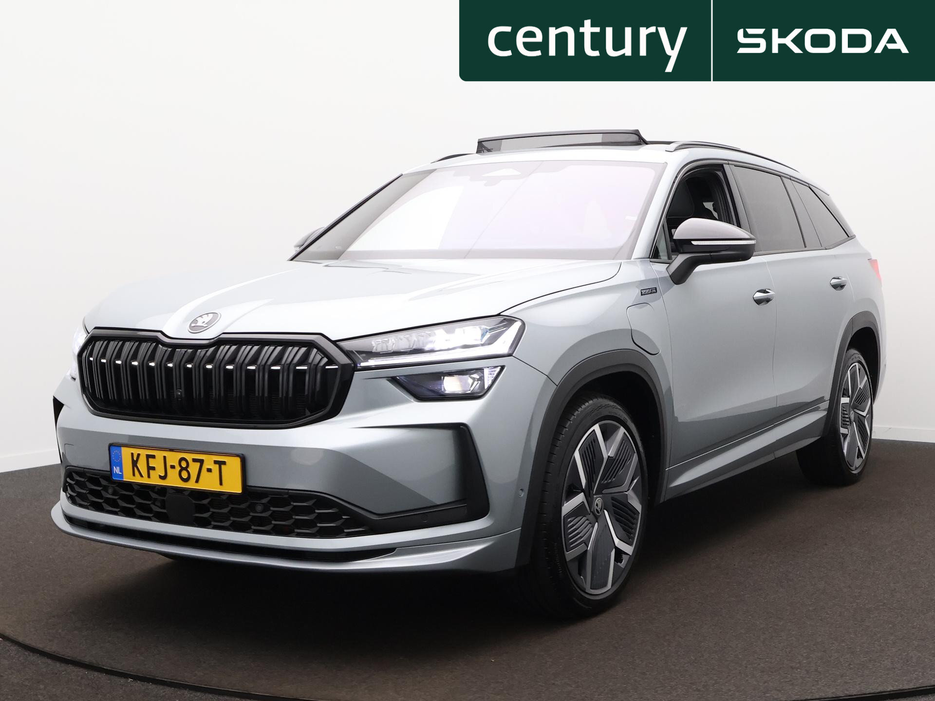 Skoda Kodiaq 1.5 TSI PHEV Sportline Business