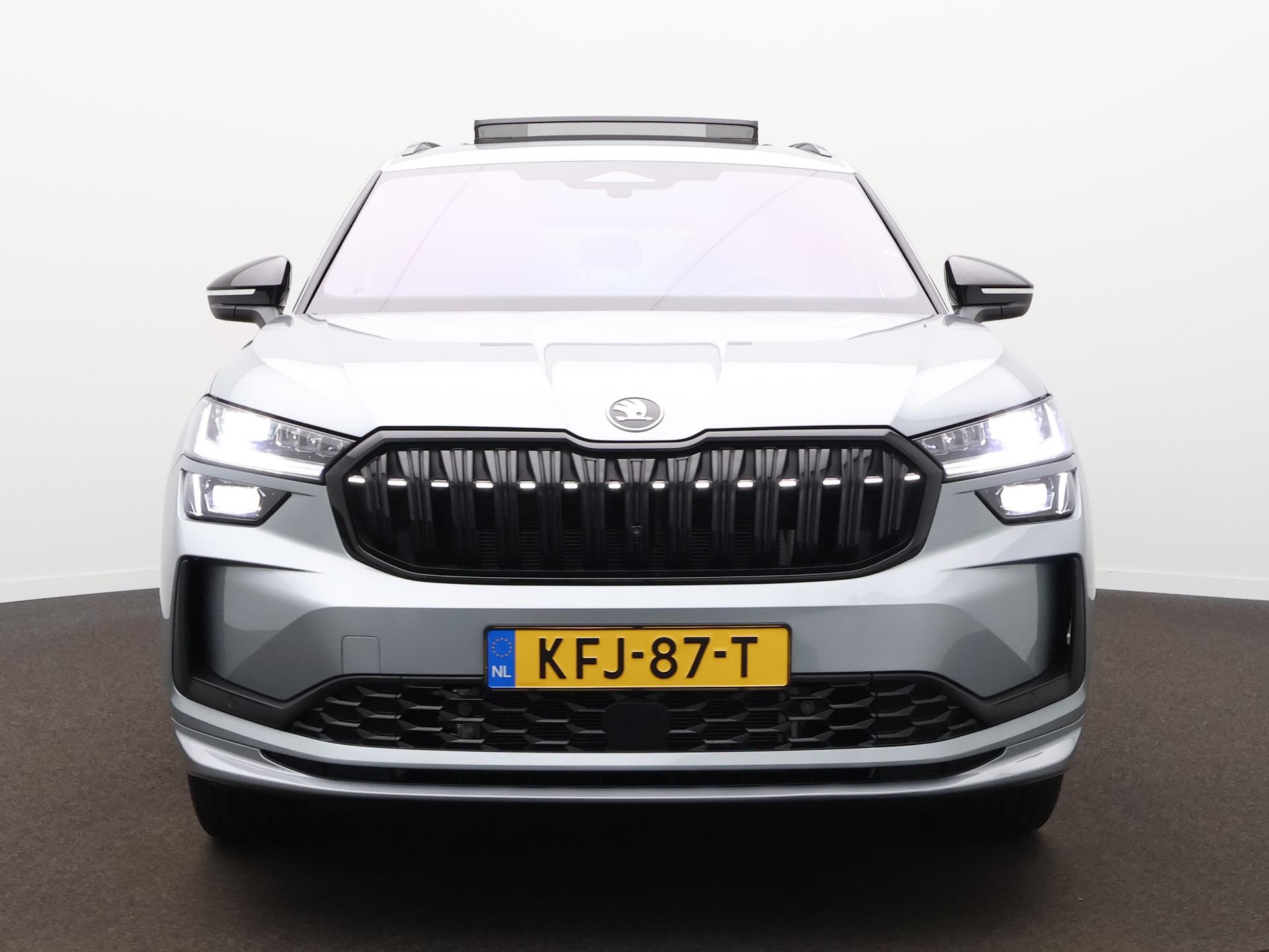 Skoda Kodiaq 1.5 TSI PHEV Sportline Business - Afbeelding 2