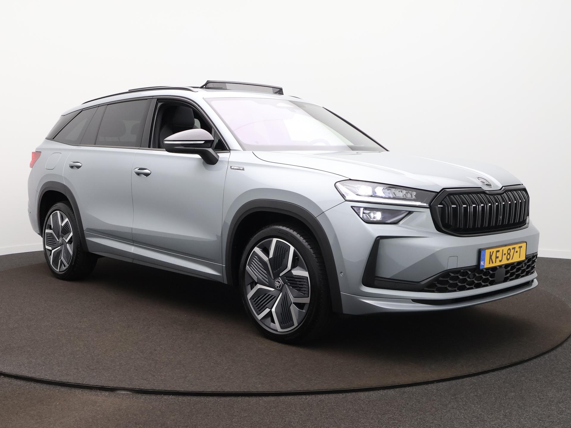Skoda Kodiaq 1.5 TSI PHEV Sportline Business - Afbeelding 3