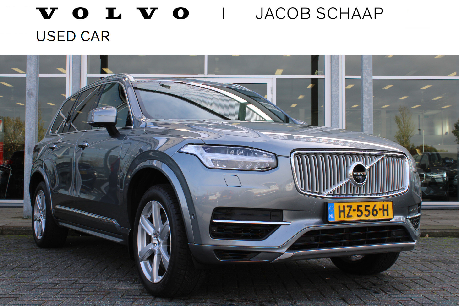 Volvo XC90 T8 390PK Automaat Twin Engine AWD Inscription