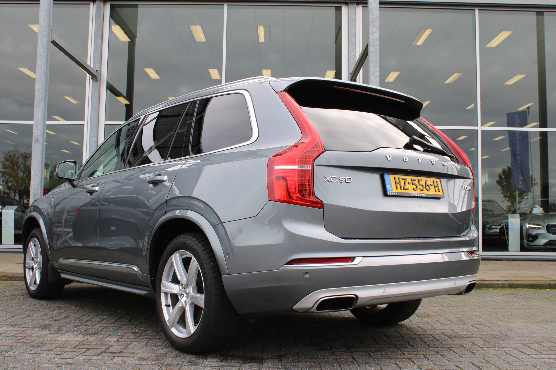 Volvo XC90 T8 390PK Automaat Twin Engine AWD Inscription - Afbeelding 3