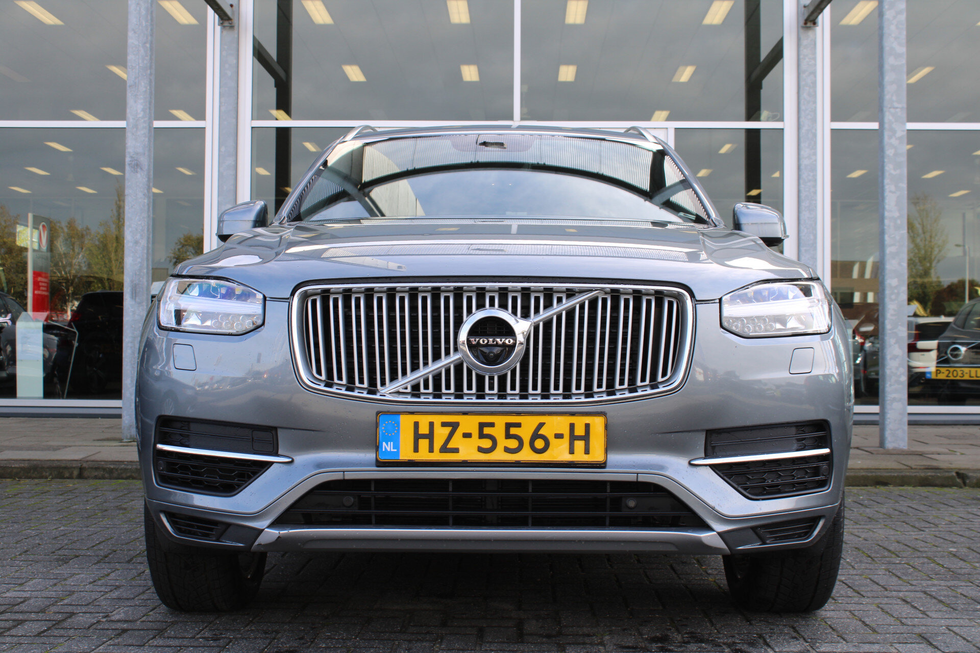 Volvo XC90 T8 390PK Automaat Twin Engine AWD Inscription - Afbeelding 4