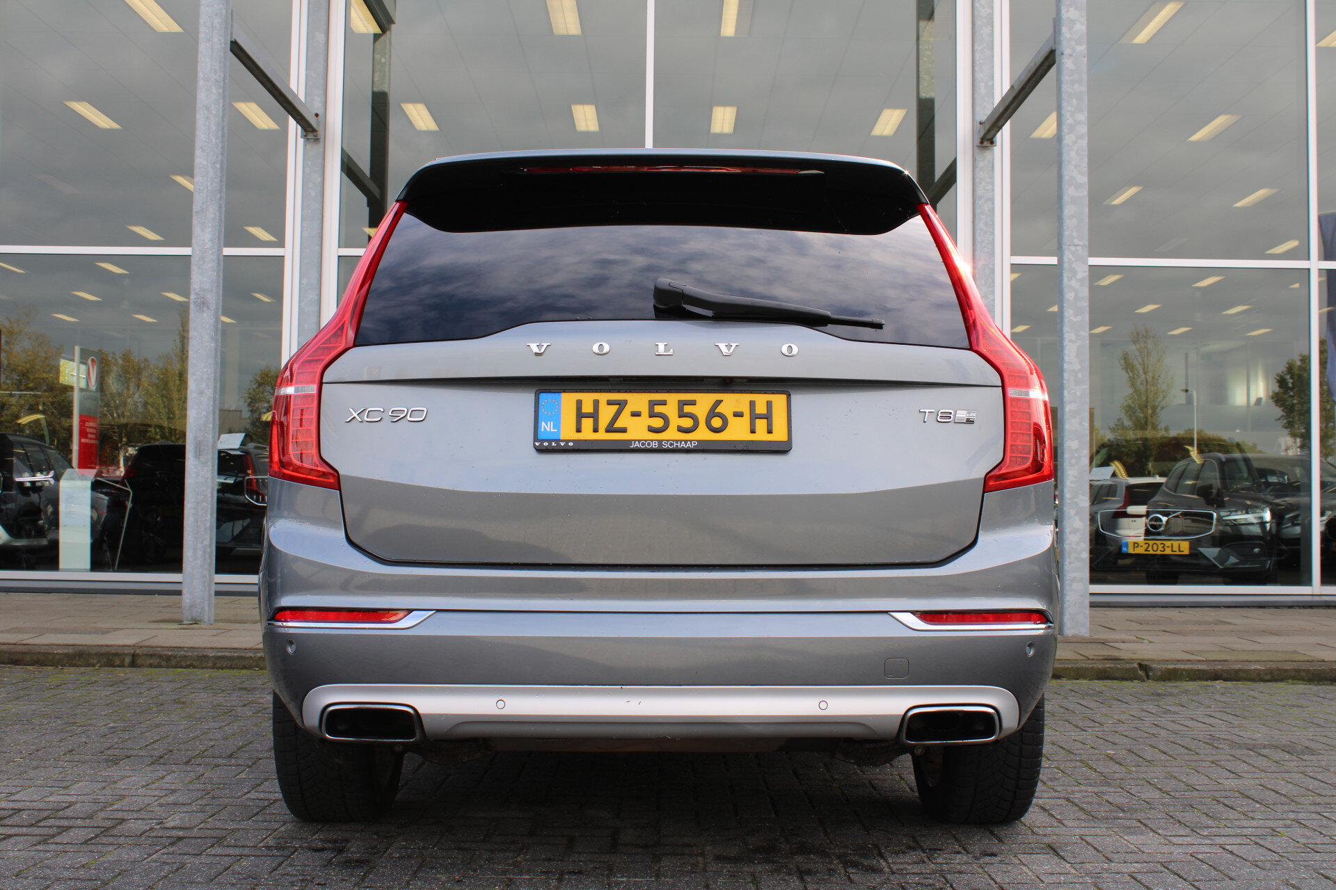 Volvo XC90 T8 390PK Automaat Twin Engine AWD Inscription - Afbeelding 5