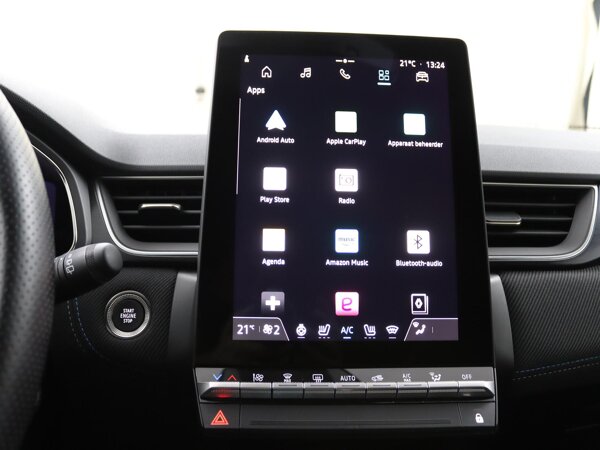 Apple Carplay/Android Auto Apple Carplay/Android Auto