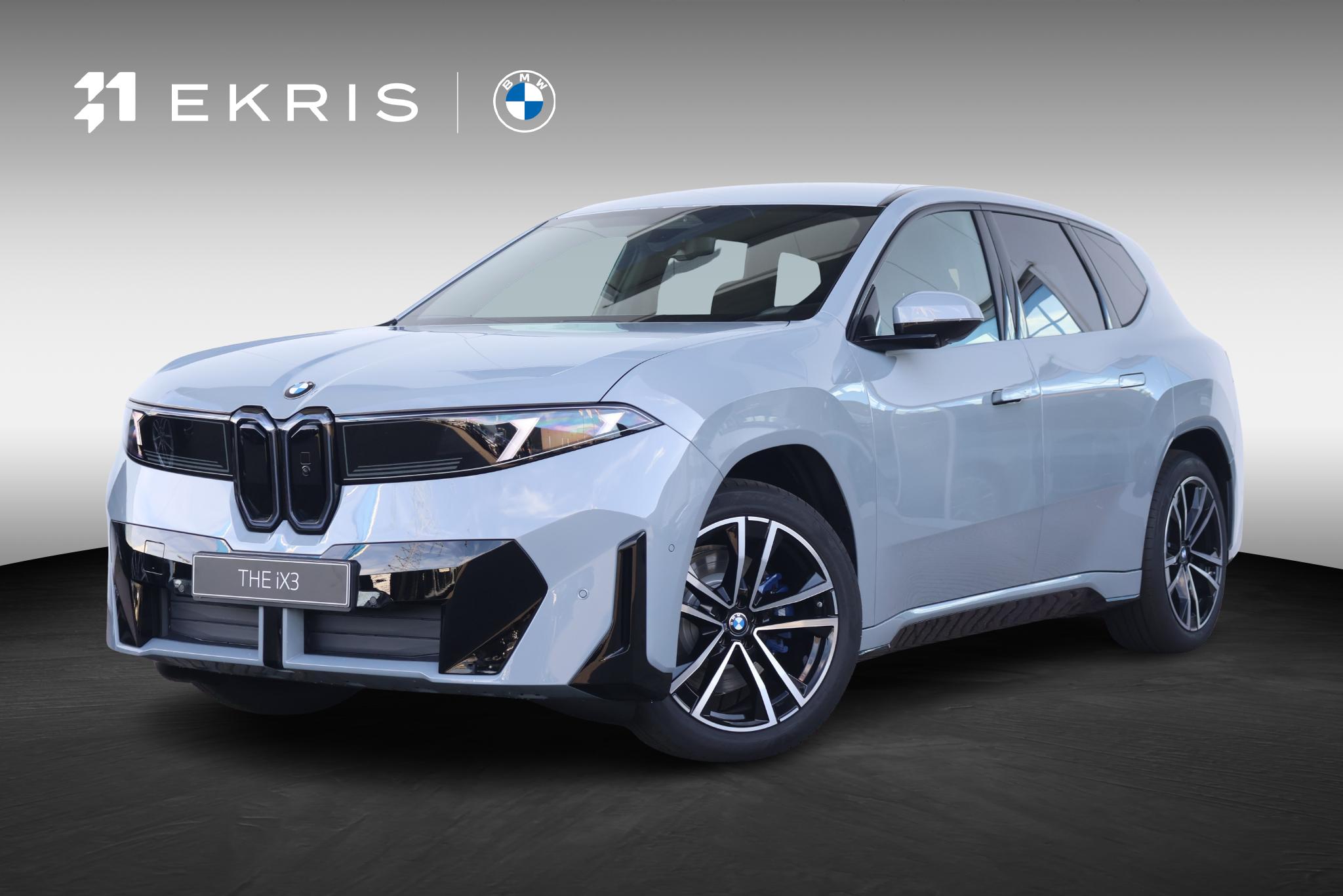 BMW iX3 40 eDrive