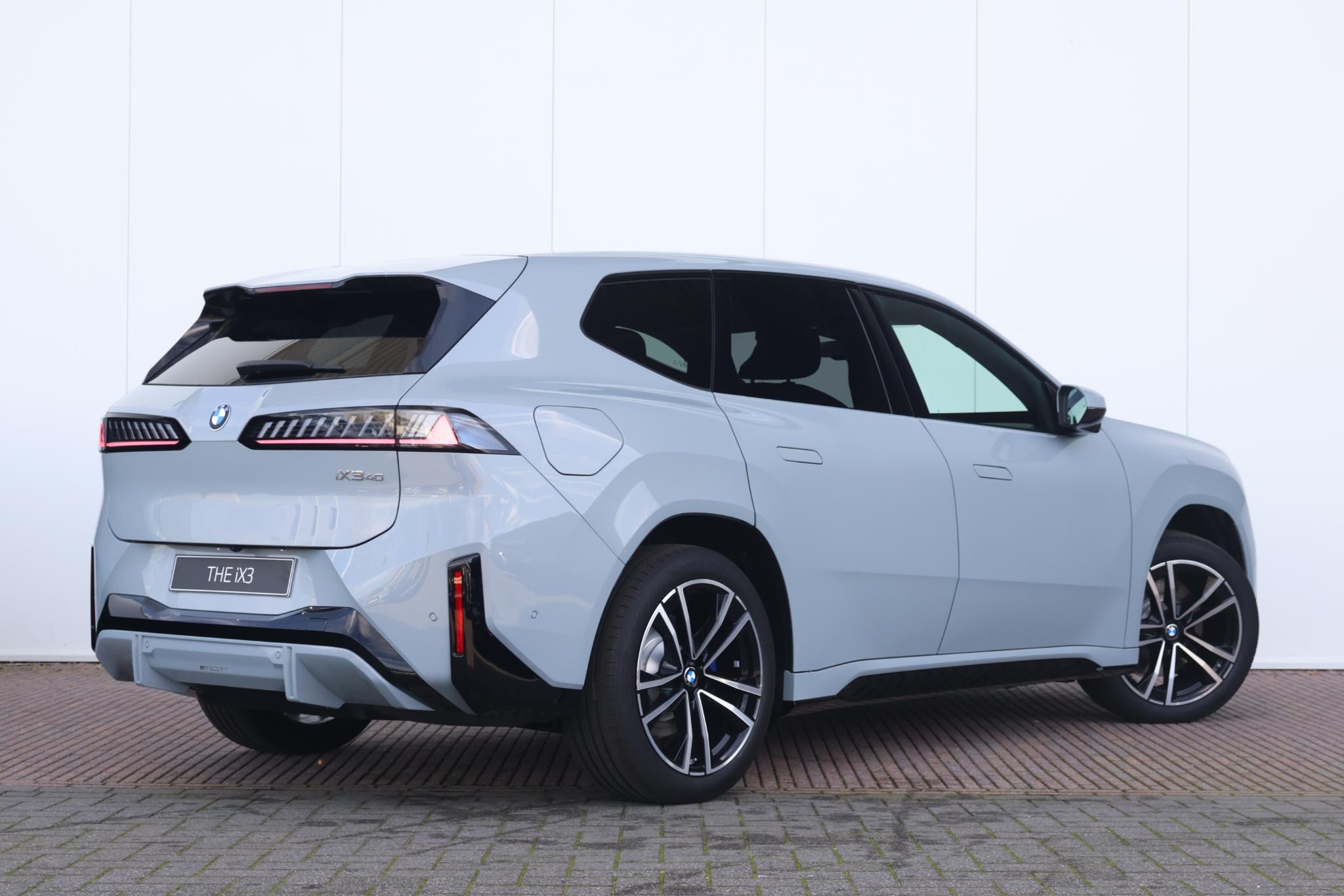 BMW iX3 40 eDrive - Afbeelding 2