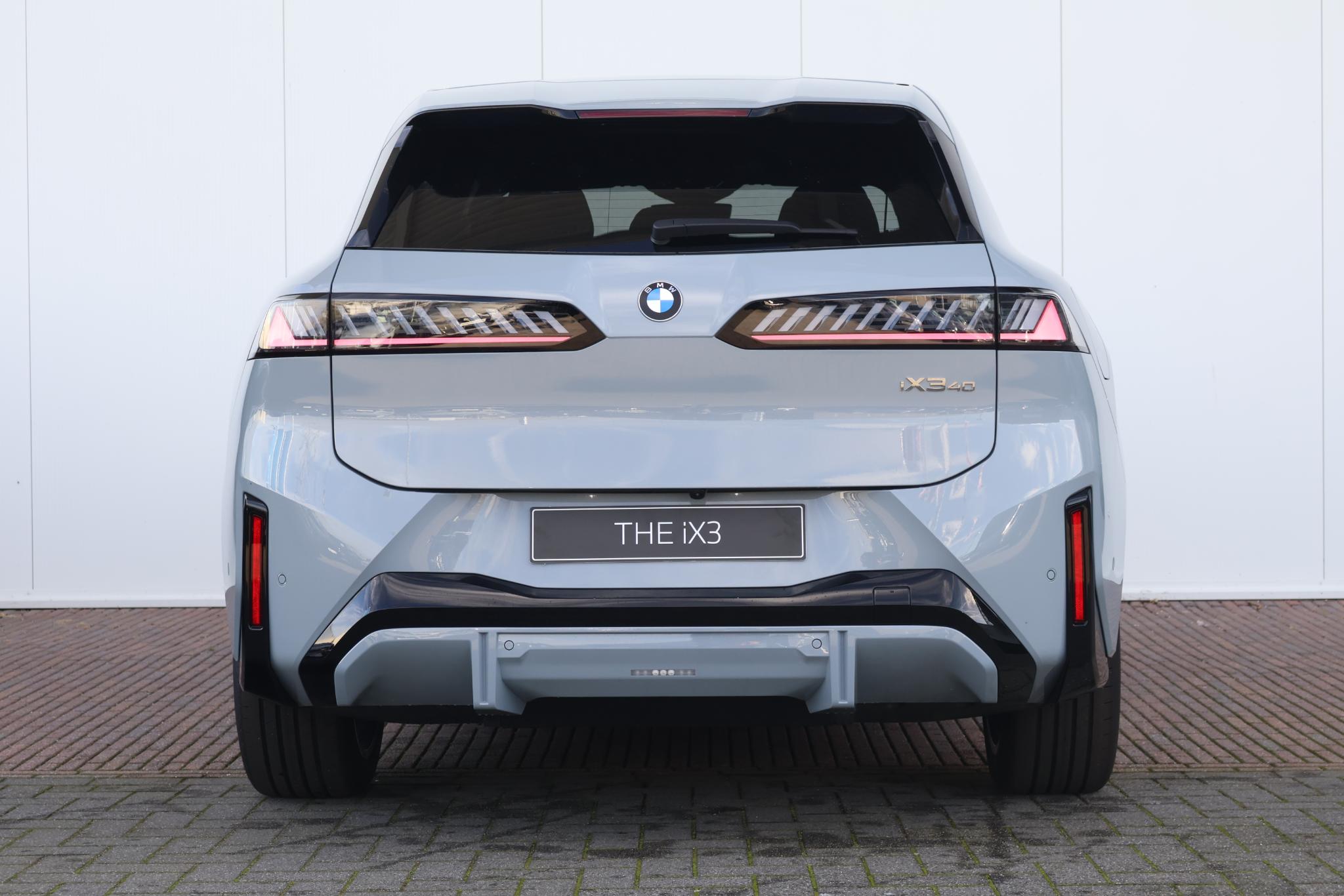 BMW iX3 40 eDrive - Afbeelding 4