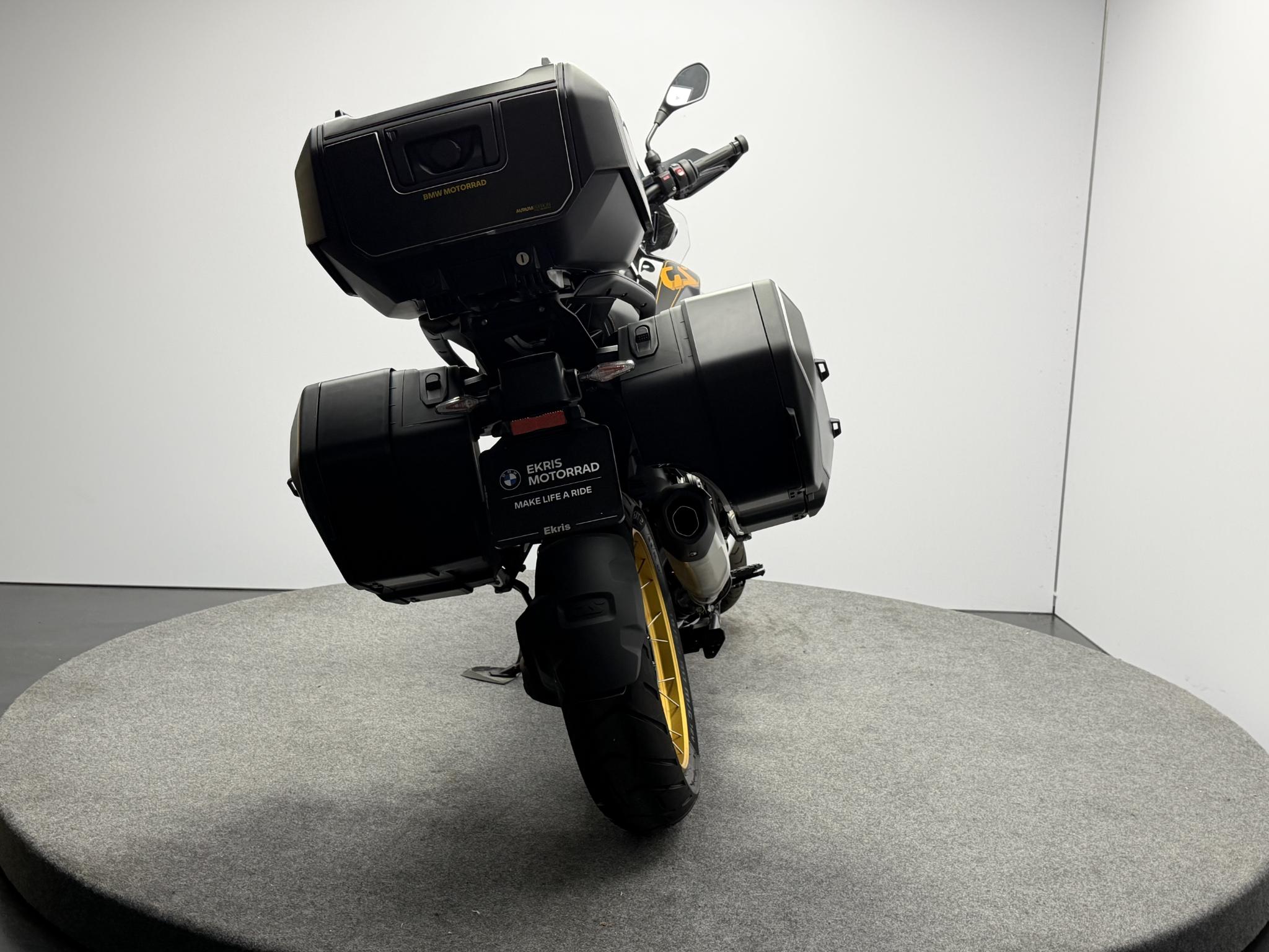 BMW R 1300 GS AURUM EDITION MET 3-DELIGE KOFFERSET - Afbeelding 5