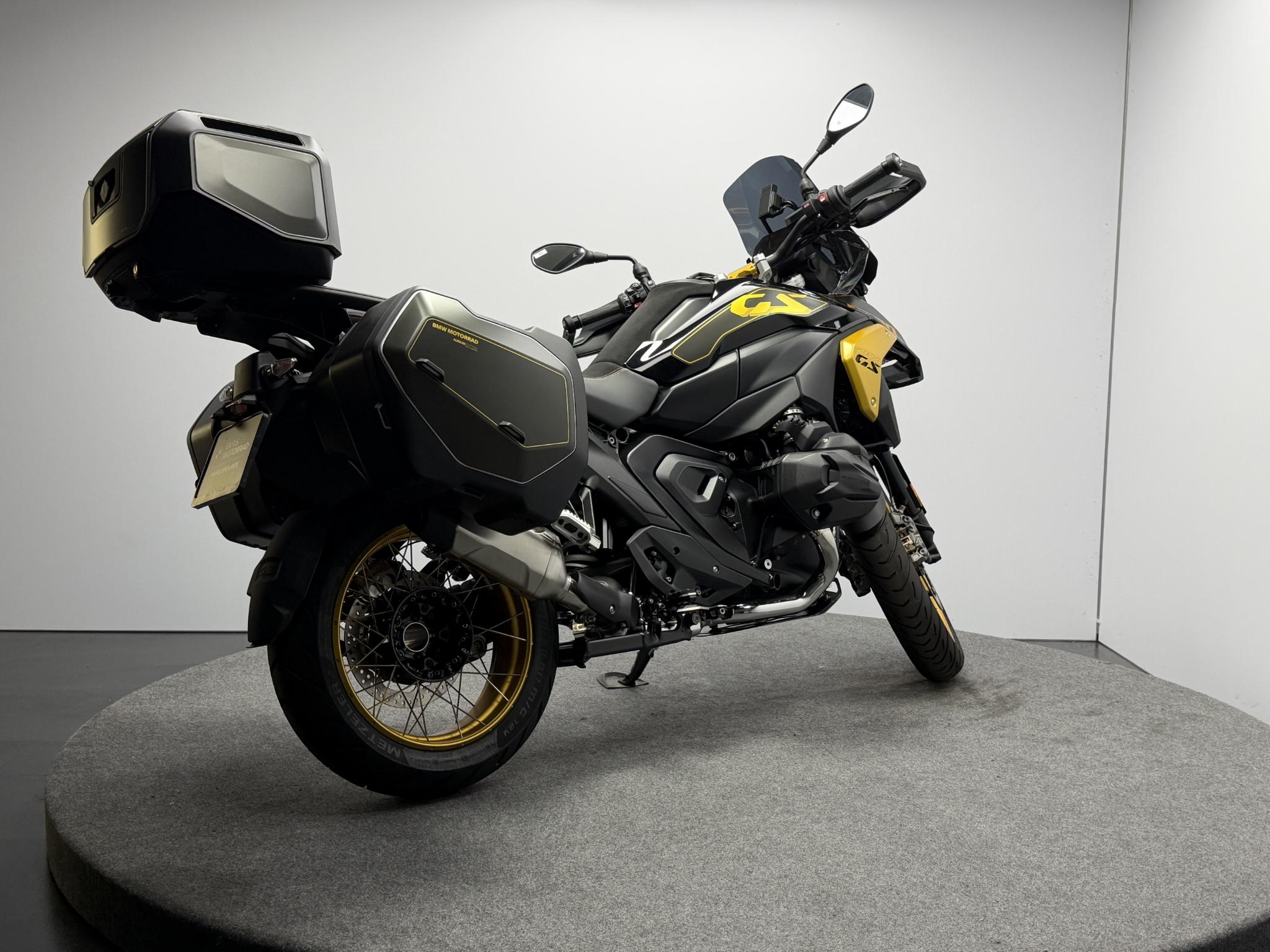 BMW Motorrad R 1300 GS AURUM EDITION MET 3-DELIGE KOFFERSET - Afbeelding 4