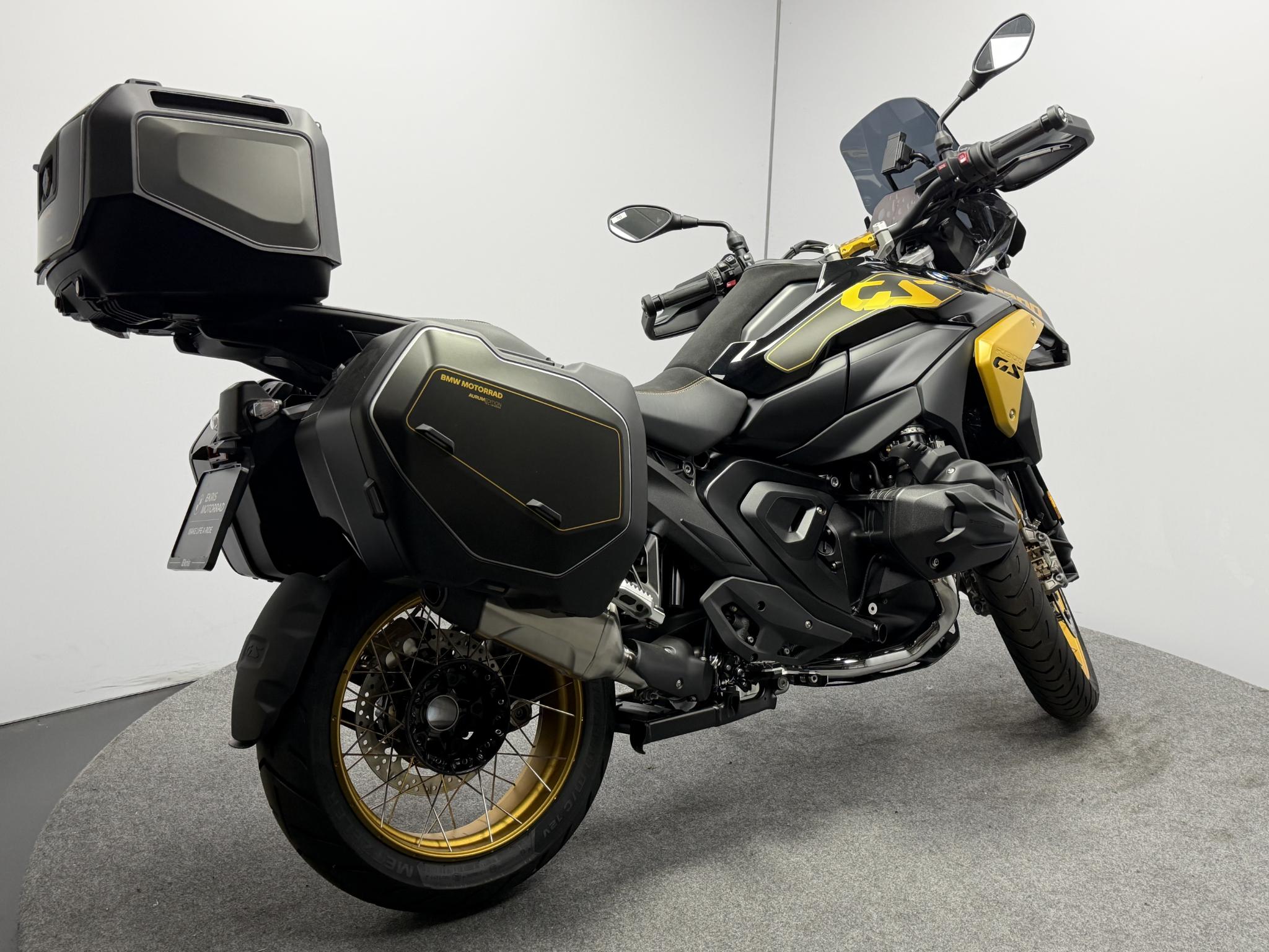 BMW Motorrad R 1300 GS AURUM EDITION MET 3-DELIGE KOFFERSET - Afbeelding 3