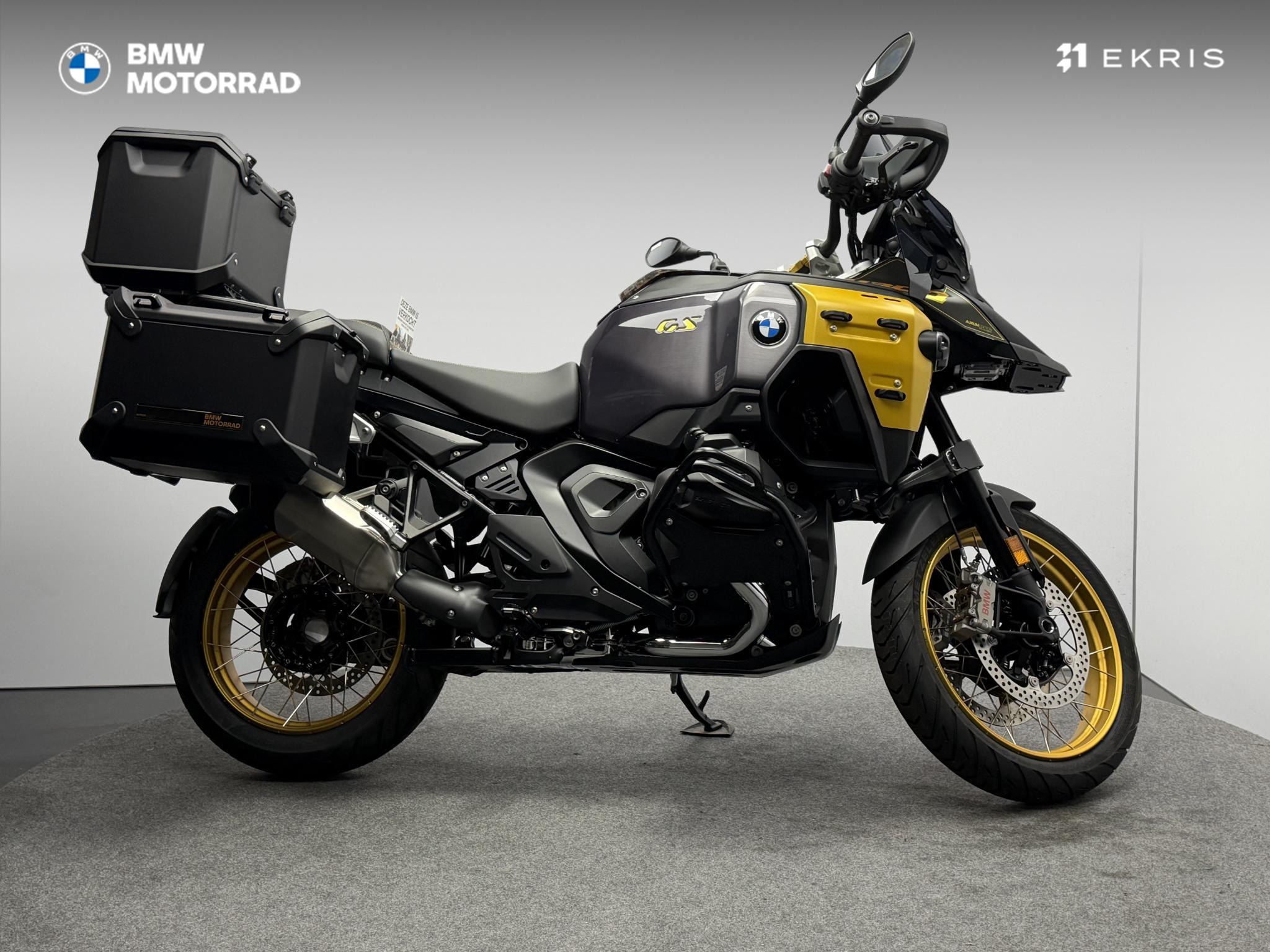 BMW R 1300 GS Adventure AURUM EDITION - Afbeelding 1