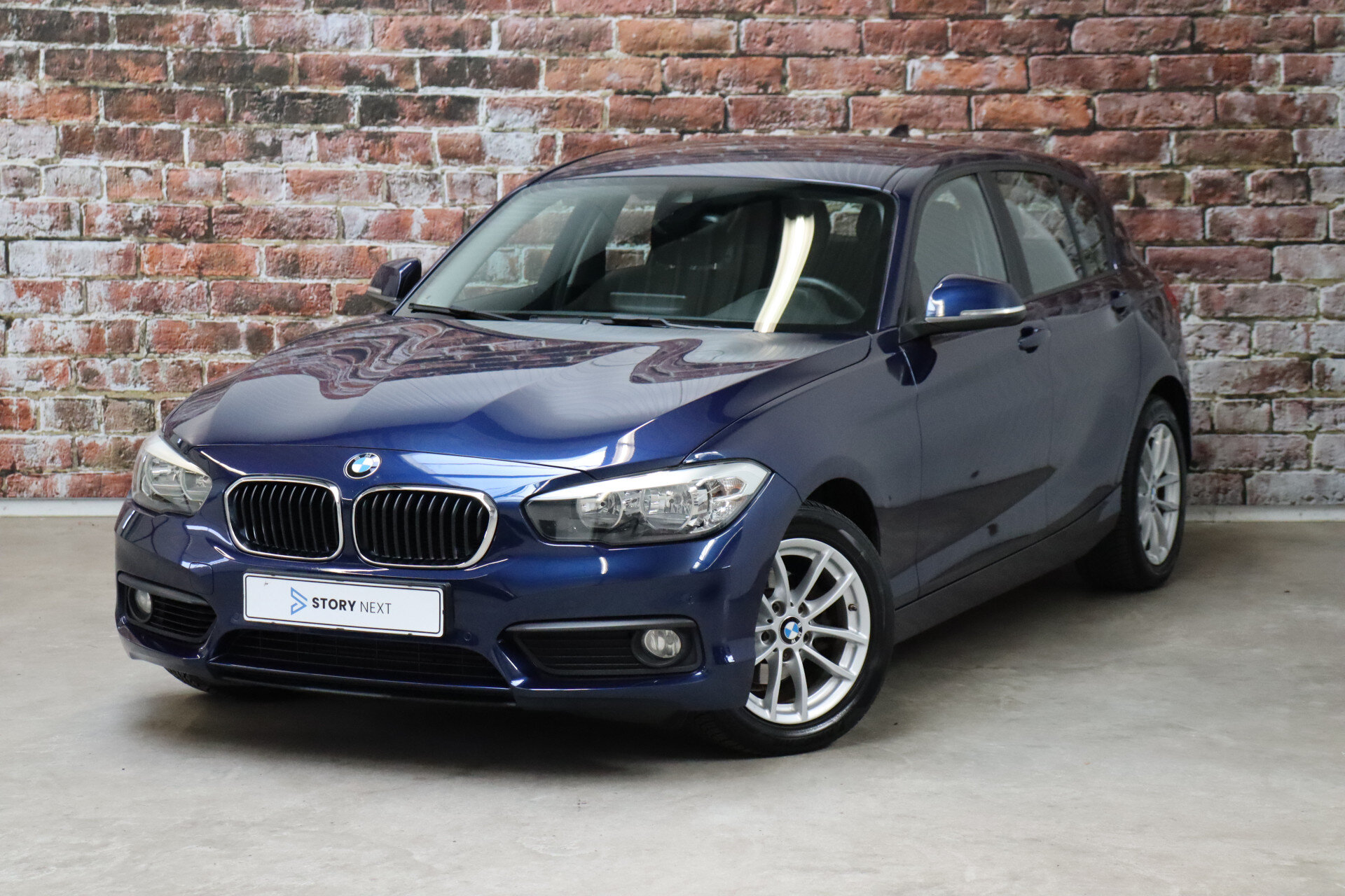 BMW 1 Serie 116i High Executive