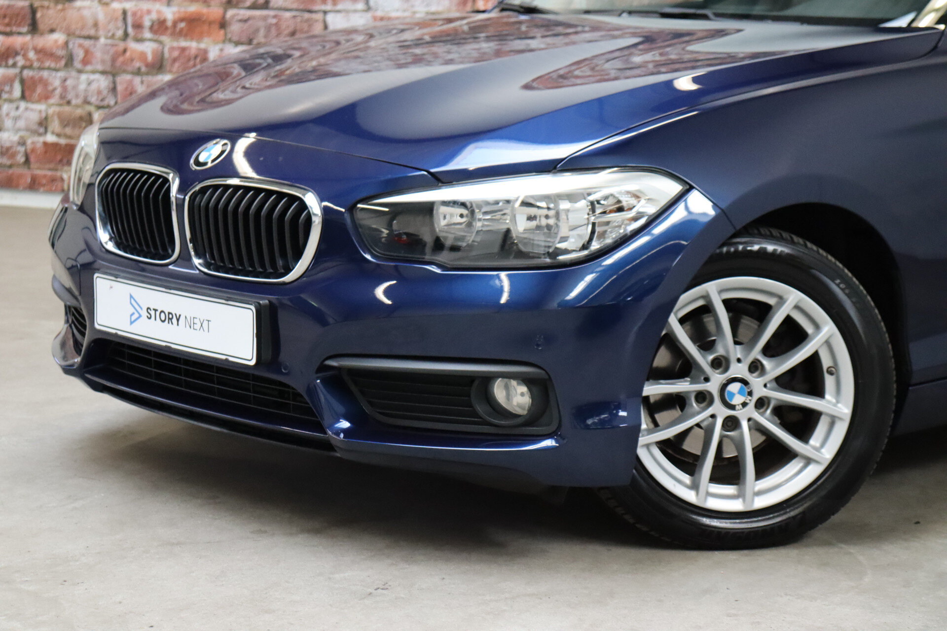 BMW 1 Serie 116i High Executive - Afbeelding 2