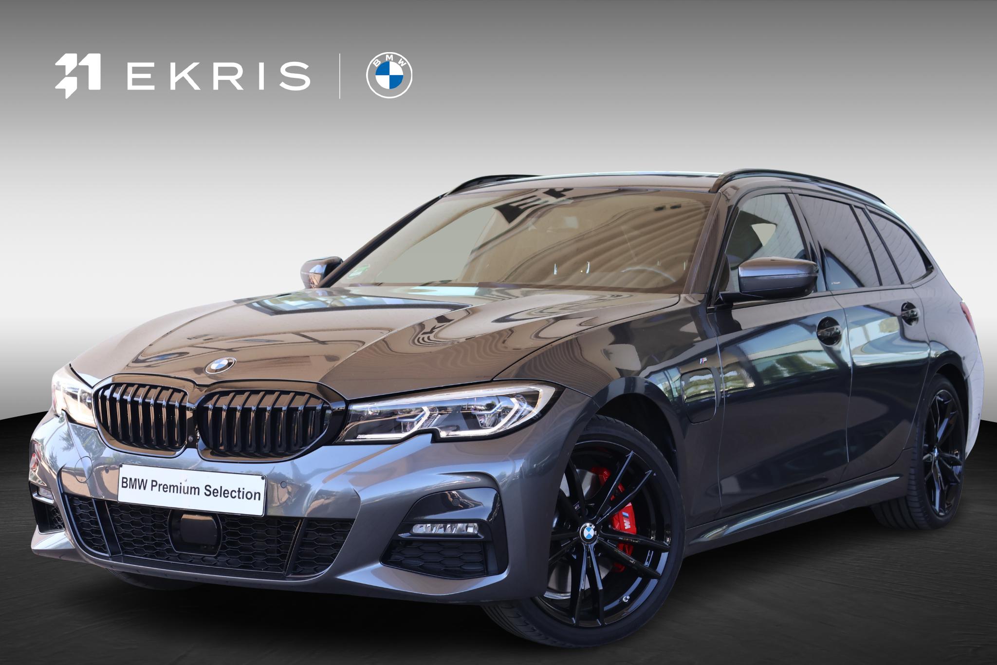 BMW 3-serie Touring 330e - Afbeelding 1