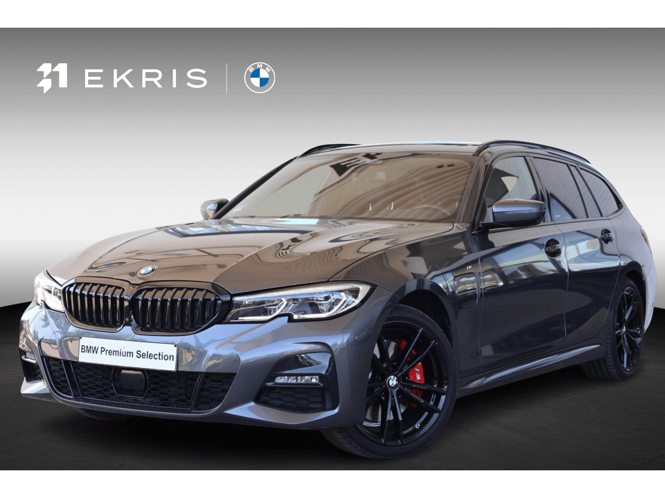 BMW 3-serie Touring 330e - Afbeelding 1