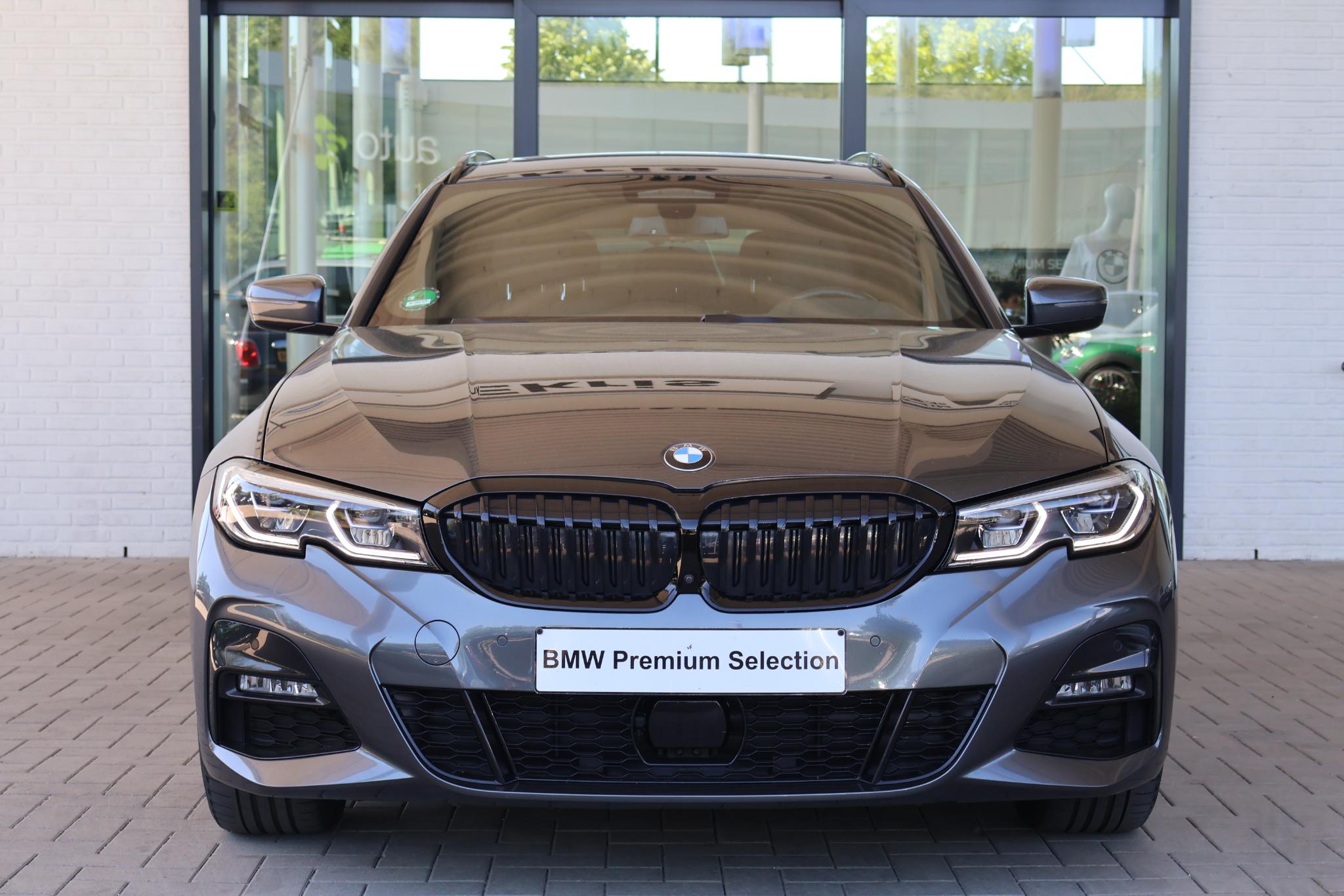 BMW 3-serie Touring 330e - Afbeelding 3