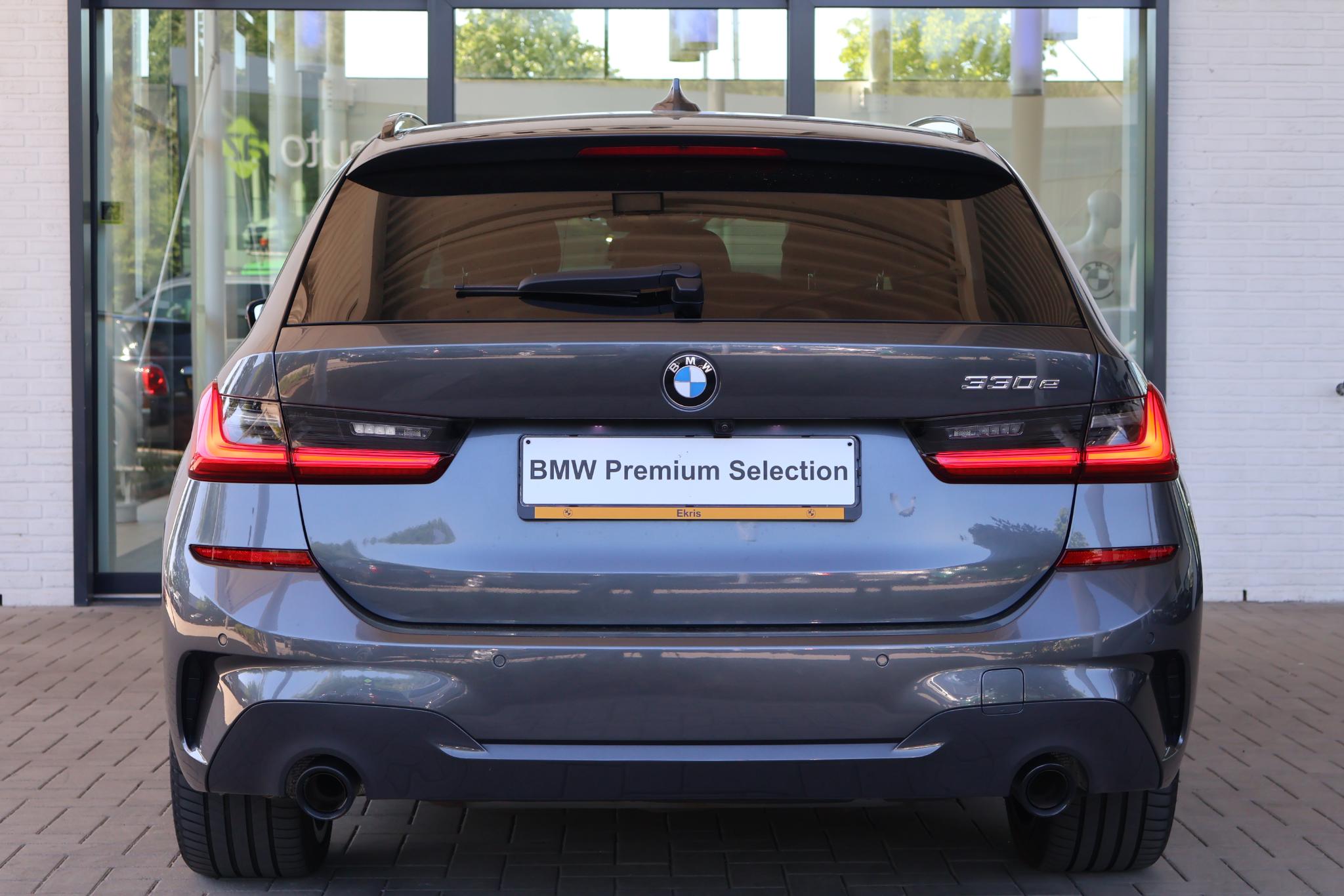 BMW 3-serie Touring 330e - Afbeelding 4