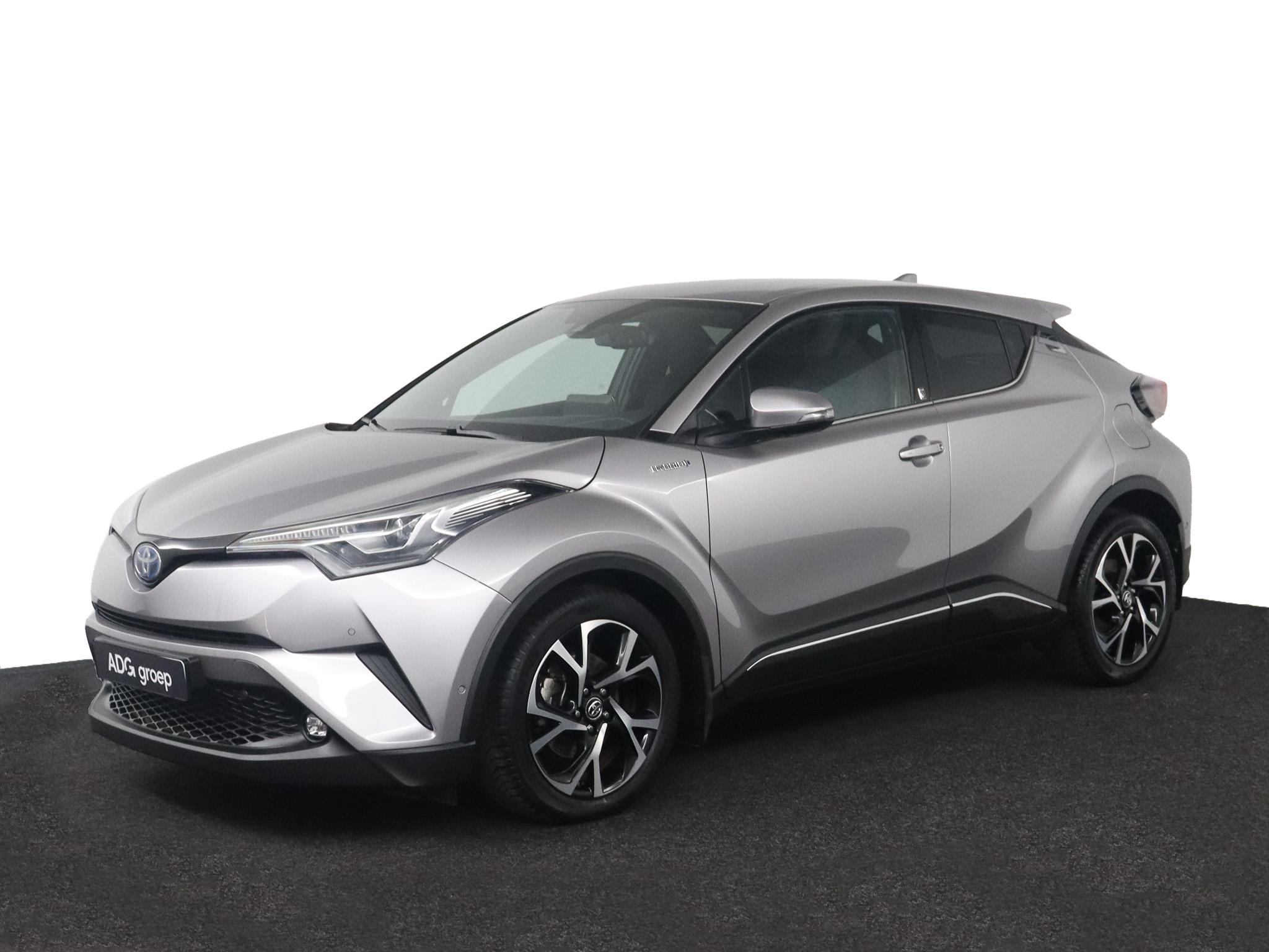 Toyota C-HR 1.8 Hybrid Executive