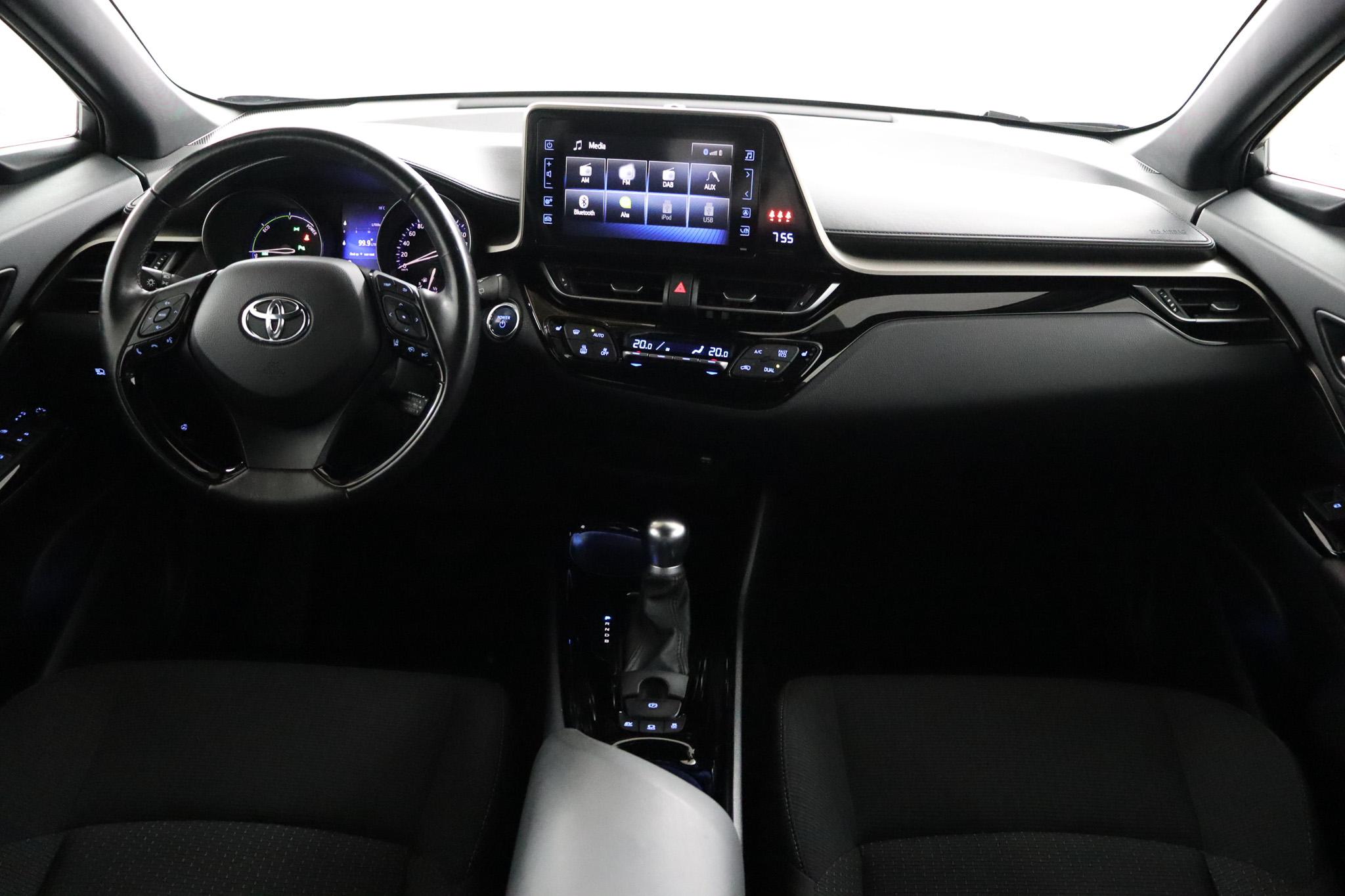 Toyota C-HR 1.8 Hybrid Executive - Afbeelding 4