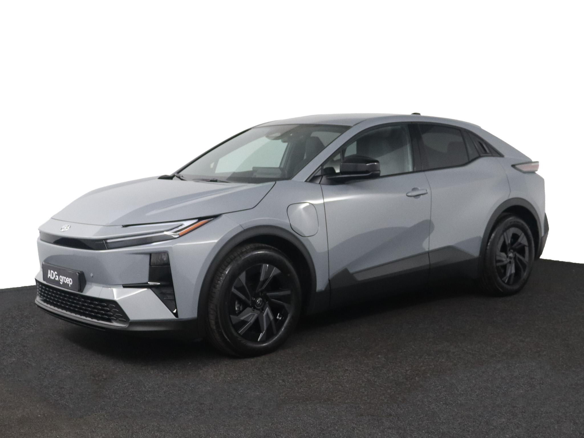 Toyota C-HR+ First Edition 77 kWh