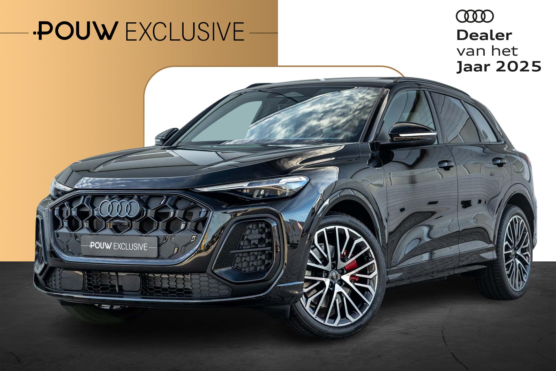 Audi Q5 2.0 TFSI e-hybrid quattro S Edition Competition - Afbeelding 1