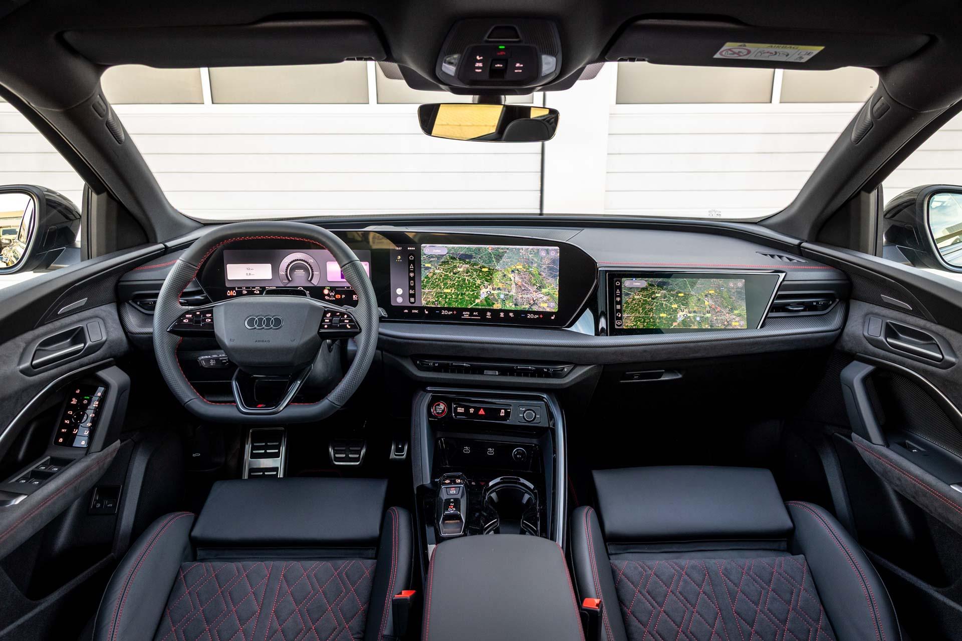 Audi Q5 2.0 TFSI e-hybrid quattro S Edition Competition - Afbeelding 5