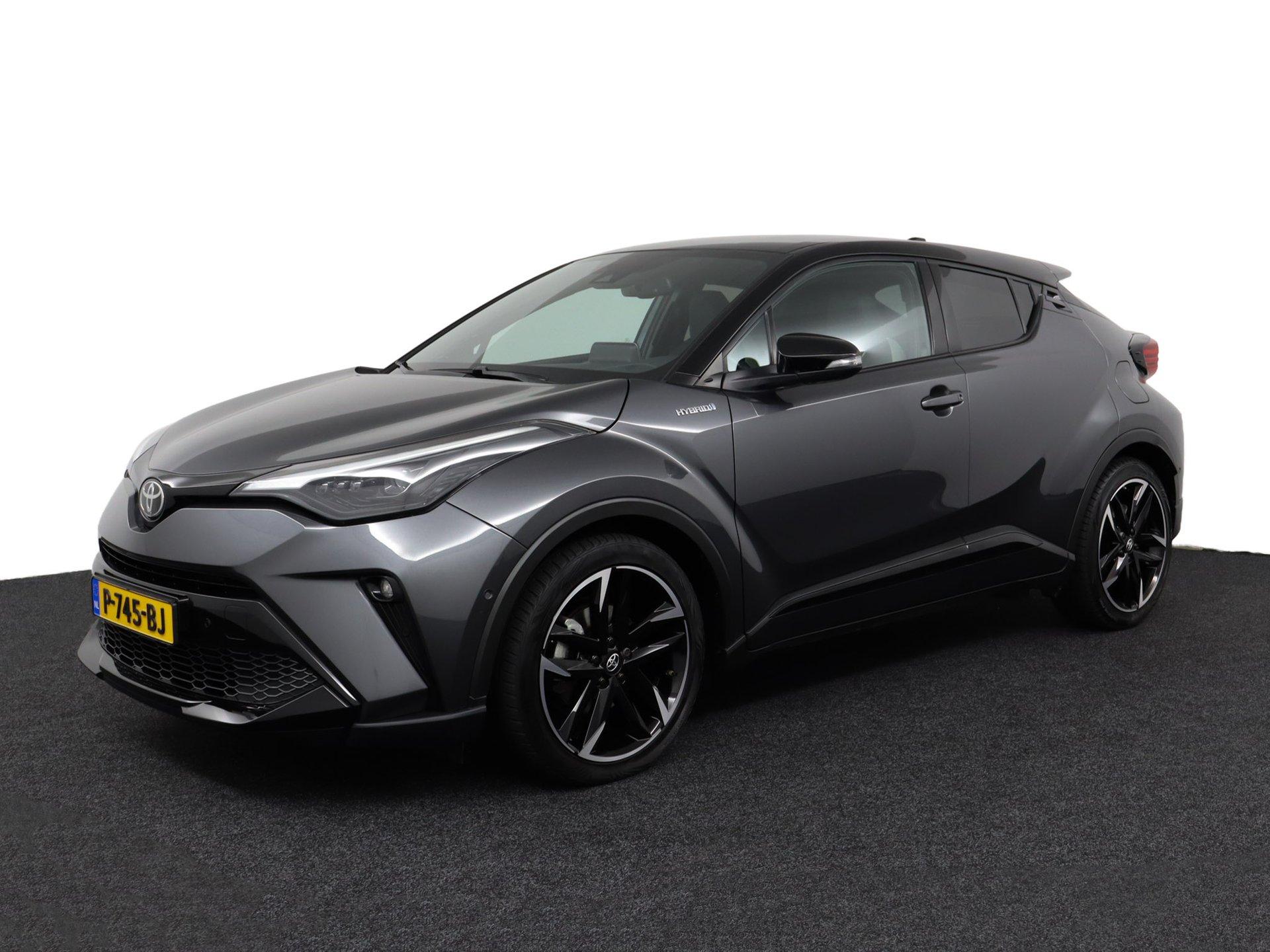 Toyota C-HR 2.0 Hybrid GR-Sport