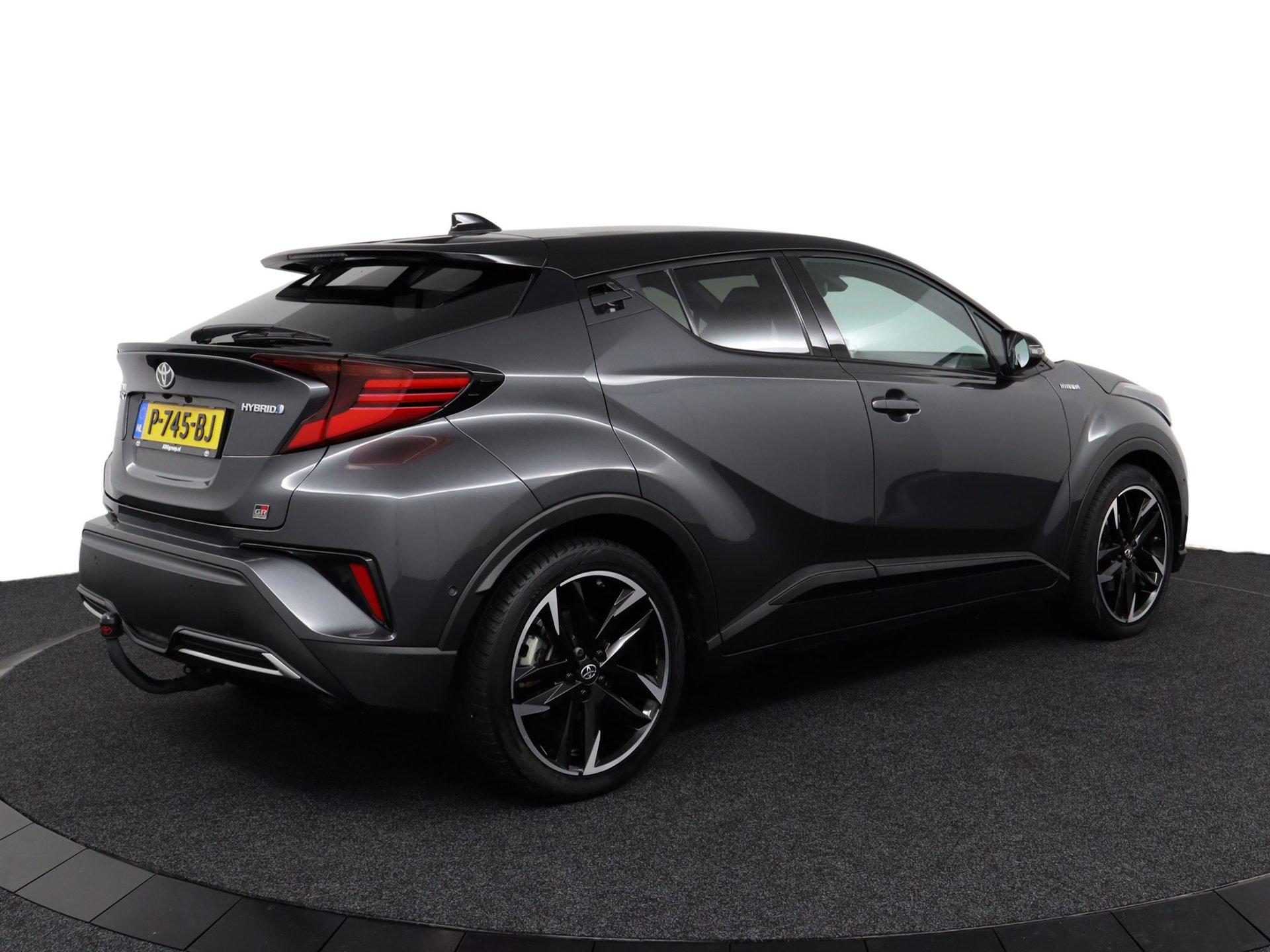 Toyota C-HR 2.0 Hybrid GR-Sport - Afbeelding 2