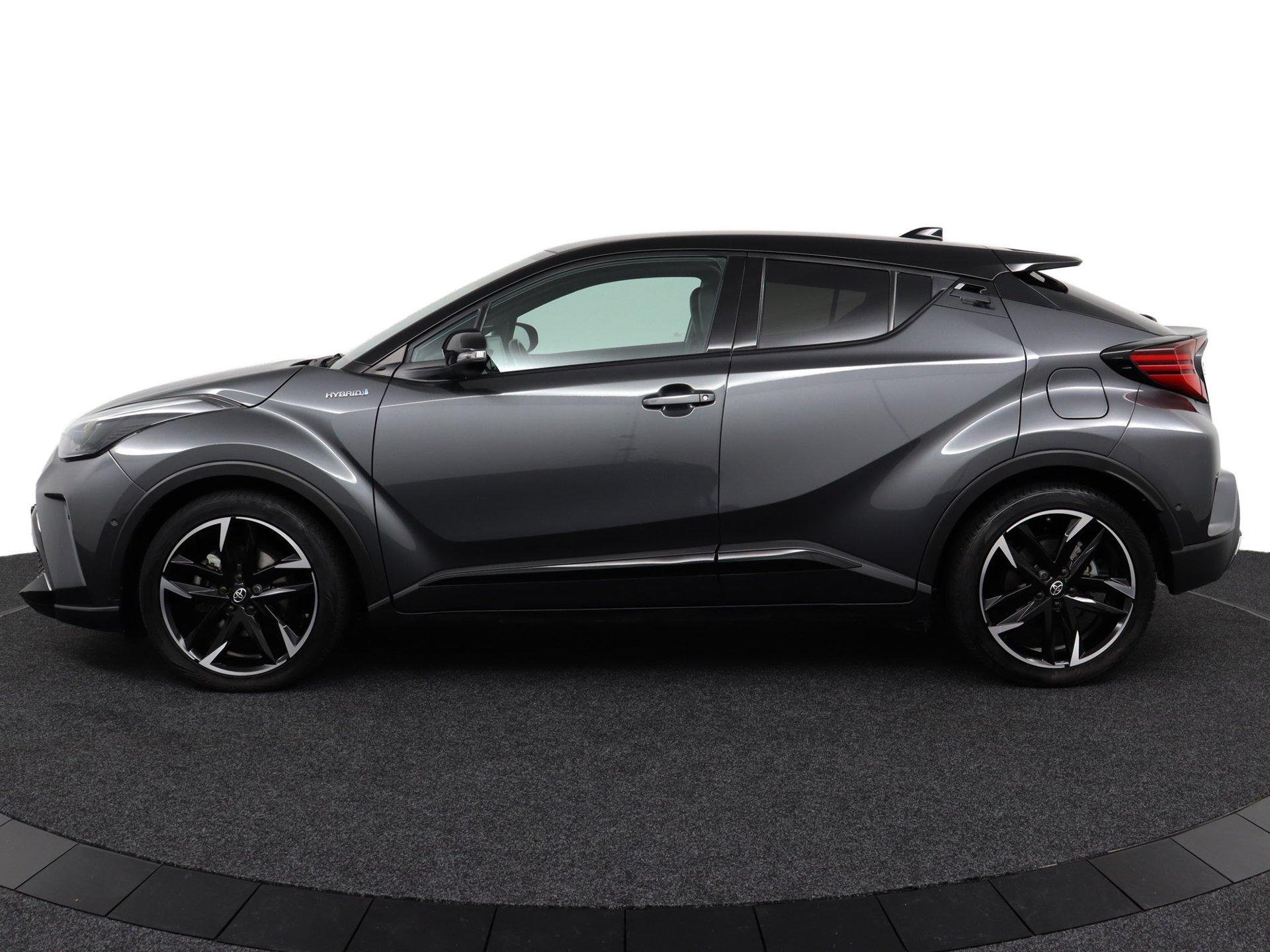 Toyota C-HR 2.0 Hybrid GR-Sport - Afbeelding 3