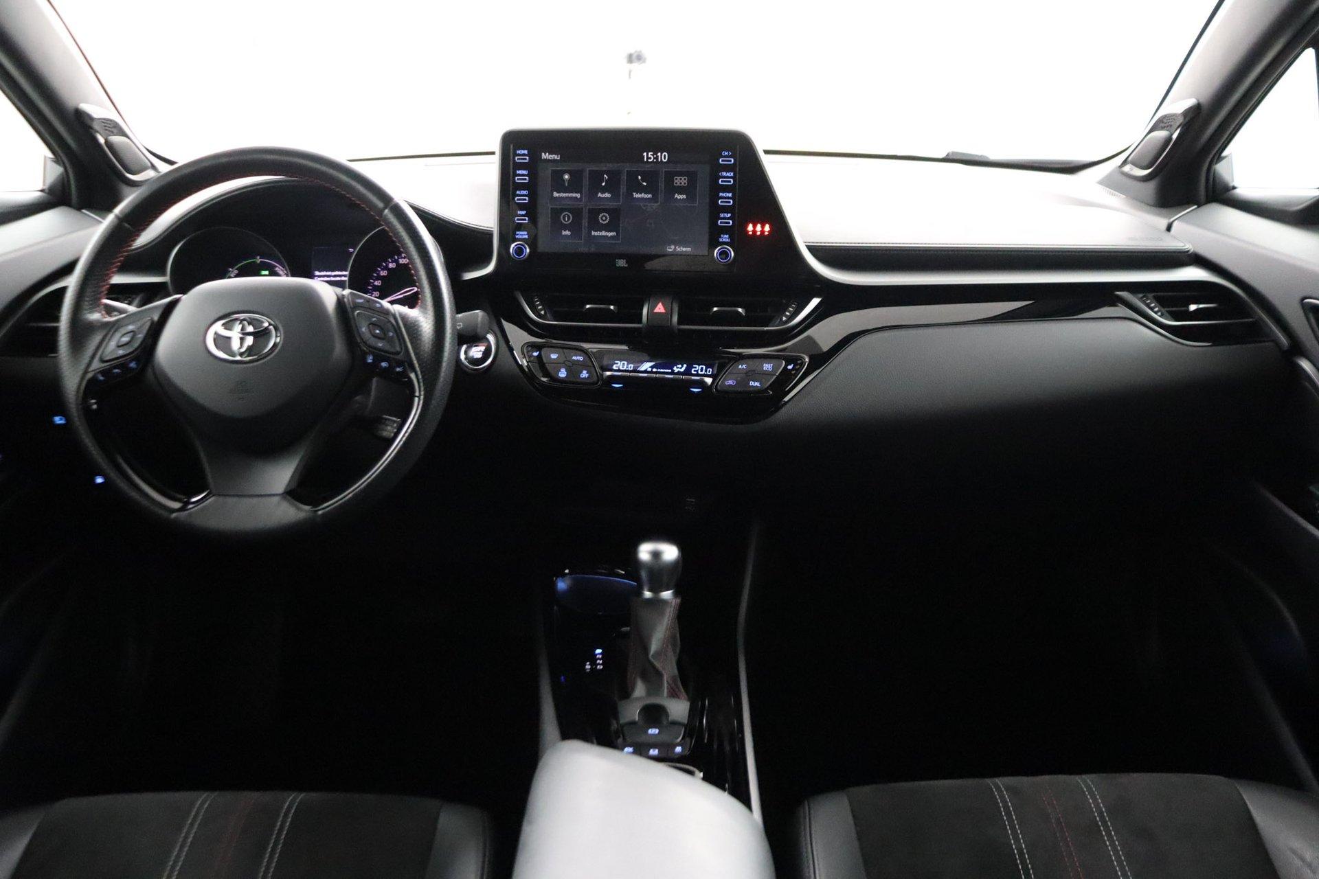 Toyota C-HR 2.0 Hybrid GR-Sport - Afbeelding 4