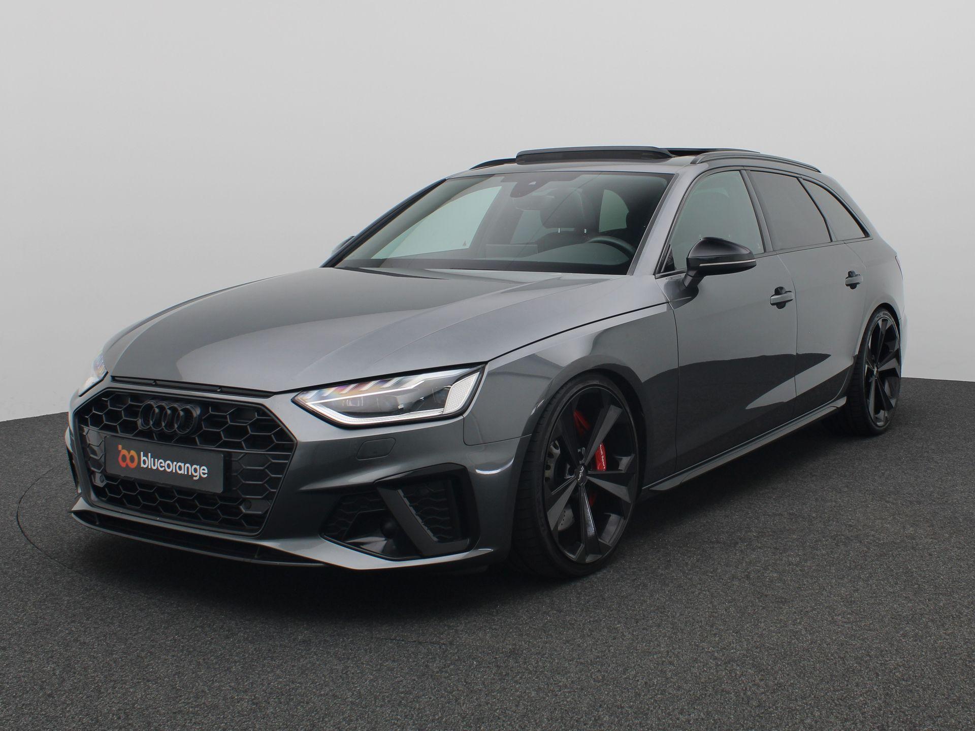 Audi A4 Avant 40 TFSI Launch edition Sport 190PK S-Tronic